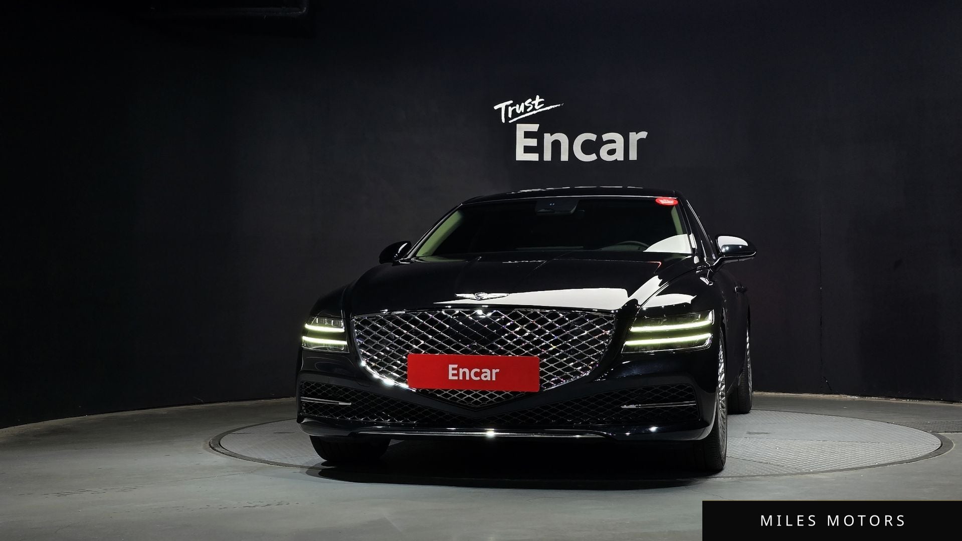 Genesis G80 (RG3) 2022 — миниатюра 3