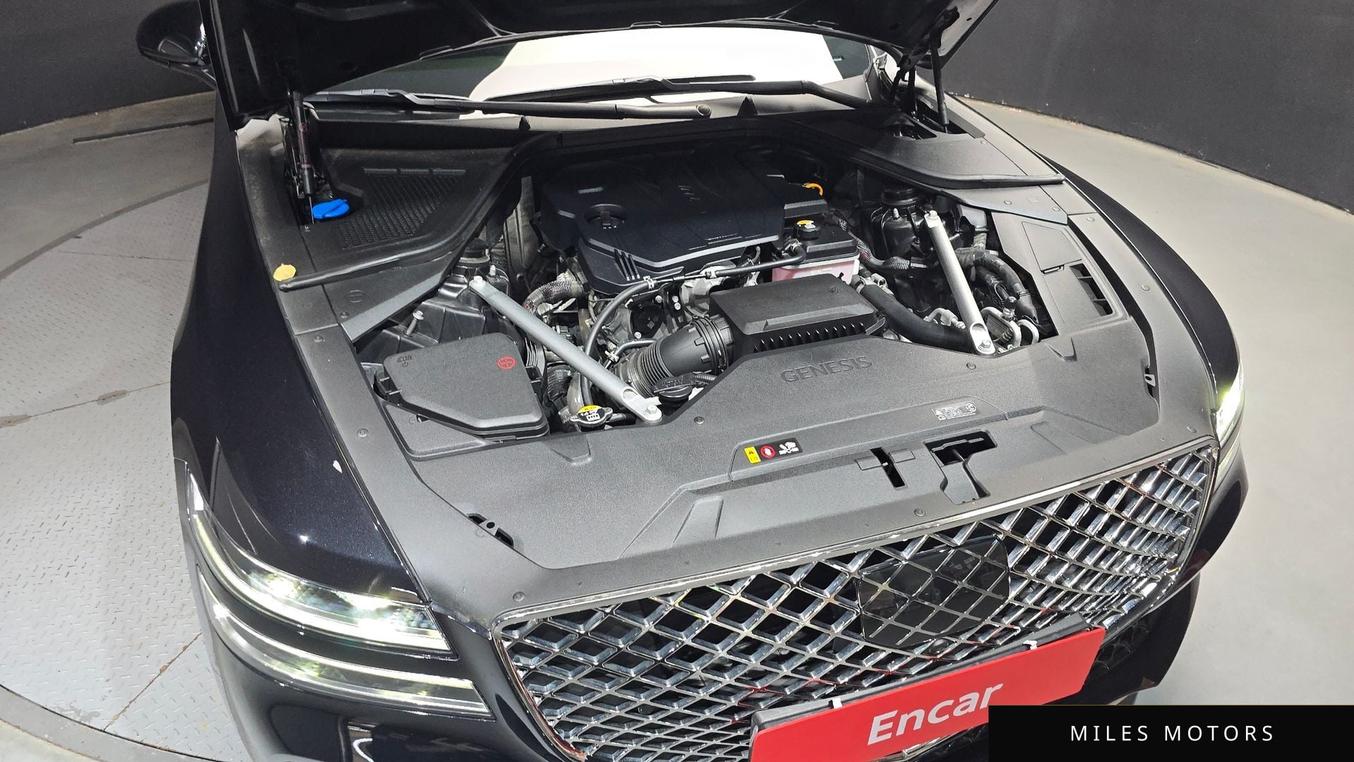 Genesis G80 (RG3) 2022 — миниатюра 6