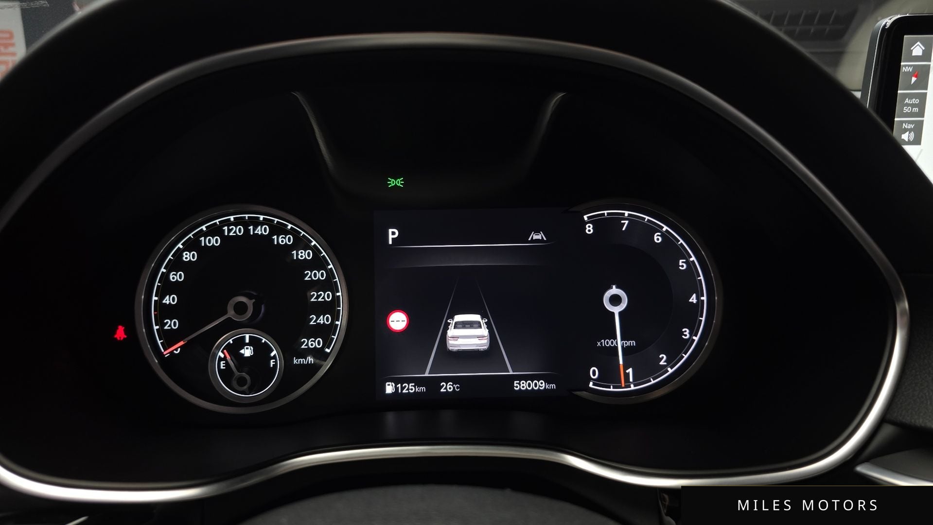 Genesis G80 (RG3) 2022 — миниатюра 8
