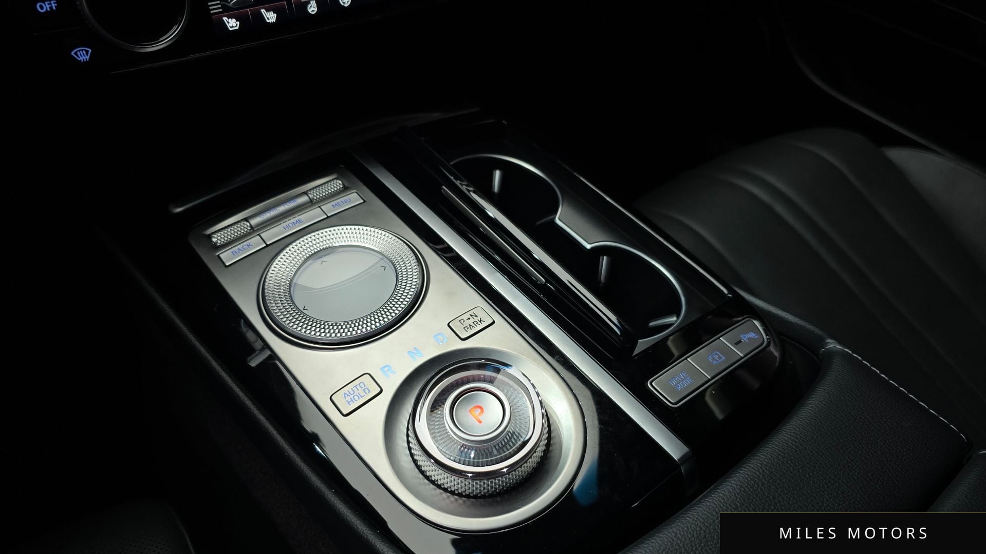 Genesis G80 (RG3) 2022 — миниатюра 9