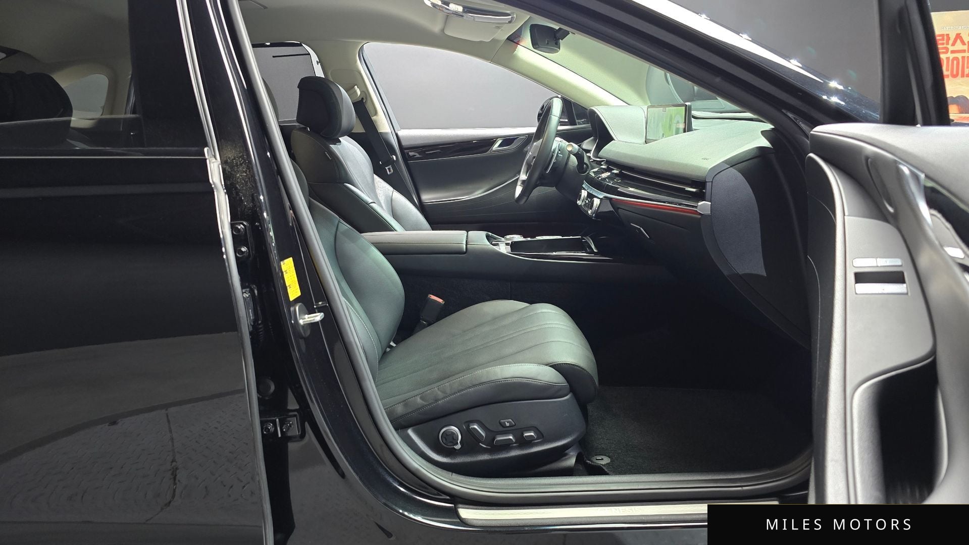 Genesis G80 (RG3) 2022 — миниатюра 11