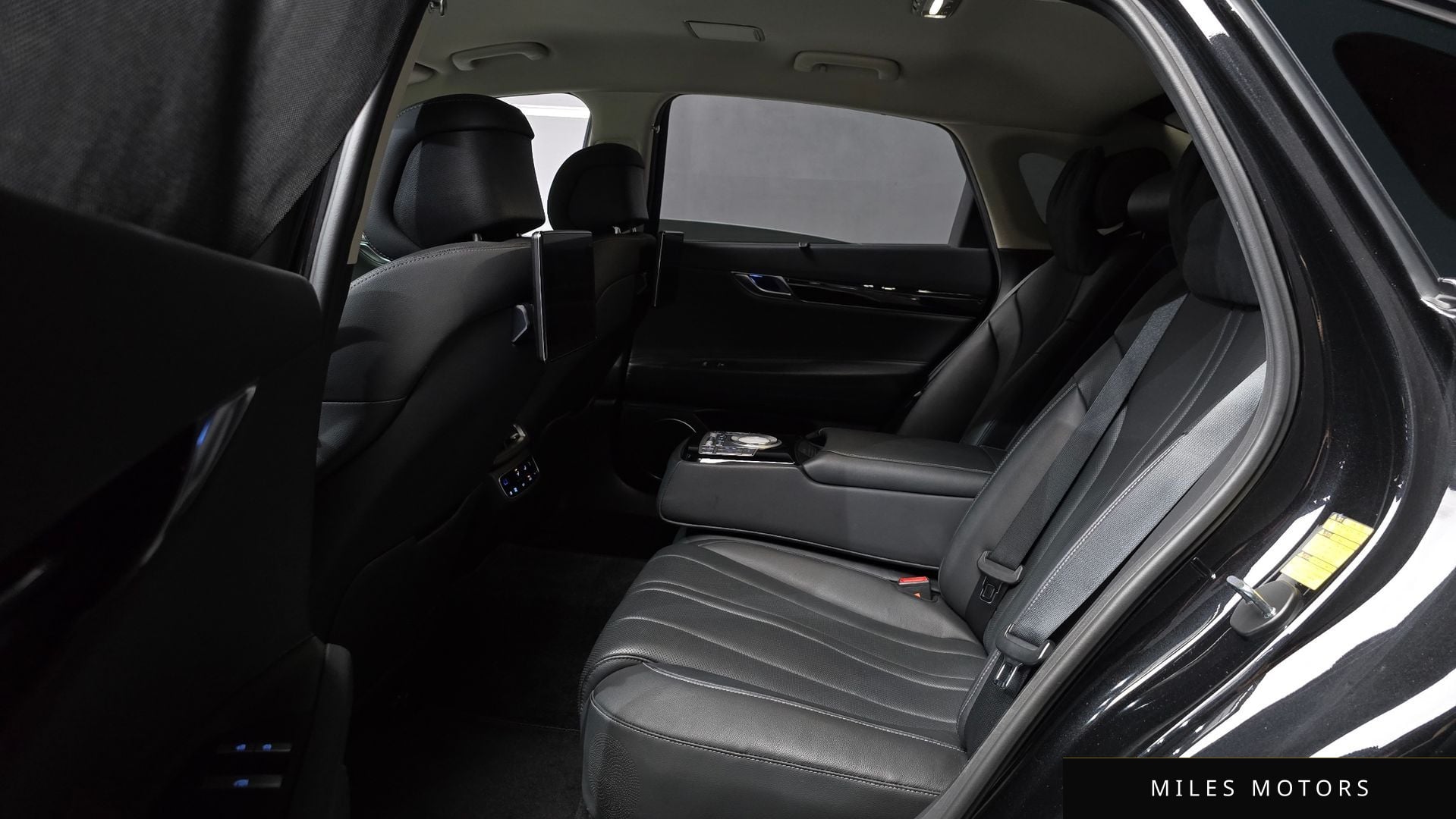 Genesis G80 (RG3) 2022 — миниатюра 12