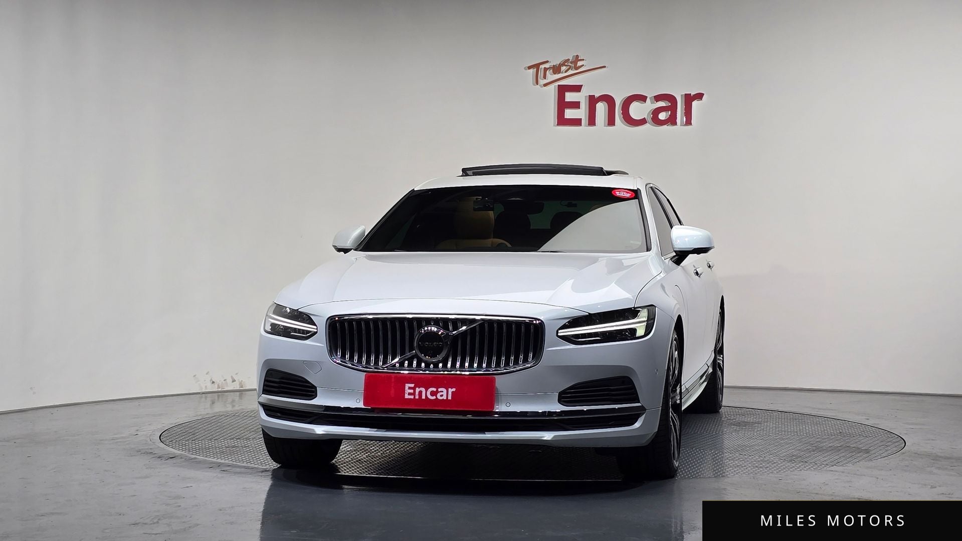 Volvo S90 2023 — миниатюра 3