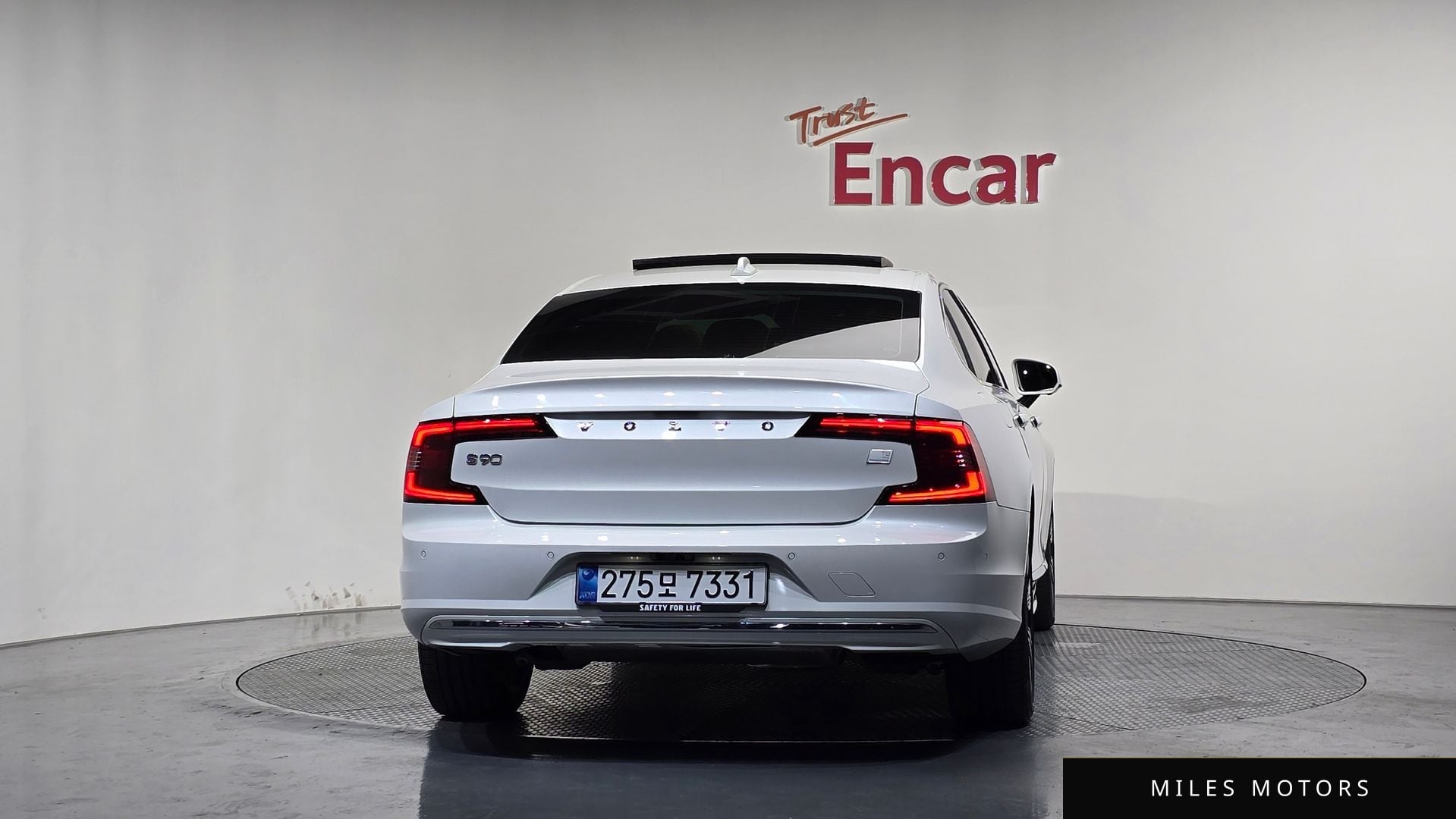 Volvo S90 2023 — миниатюра 4