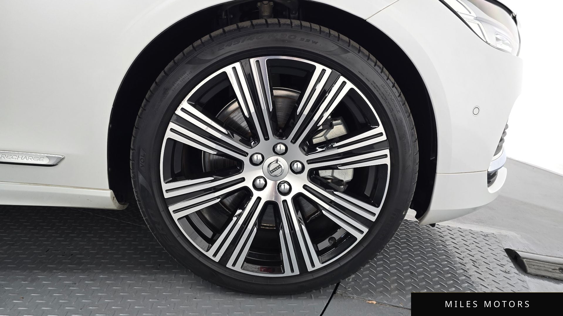 Volvo S90 2023 — миниатюра 7