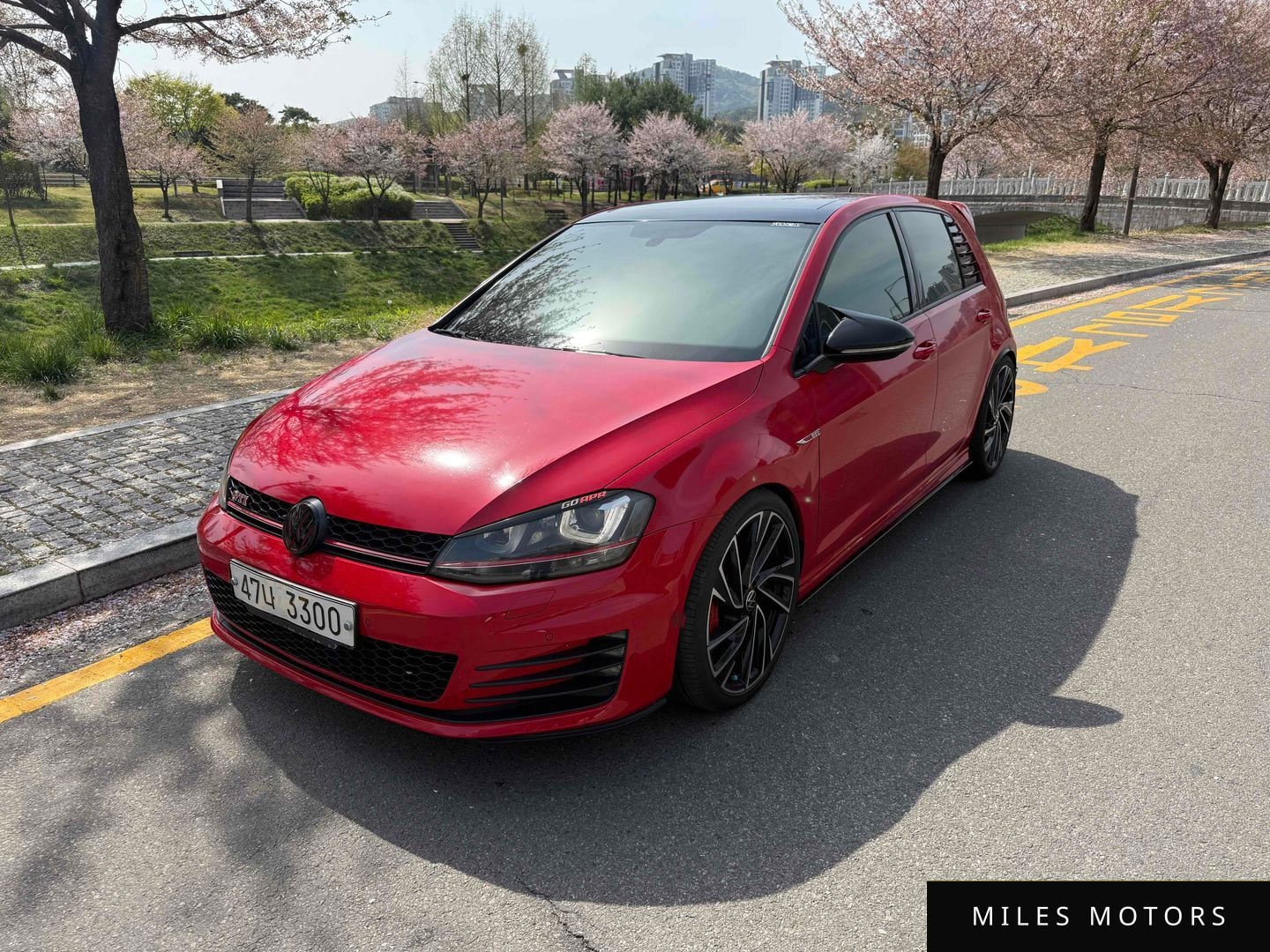 Volkswagen Golf 2016 — миниатюра 2