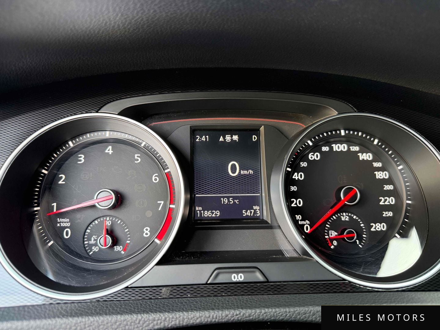 Volkswagen Golf 2016 — миниатюра 8