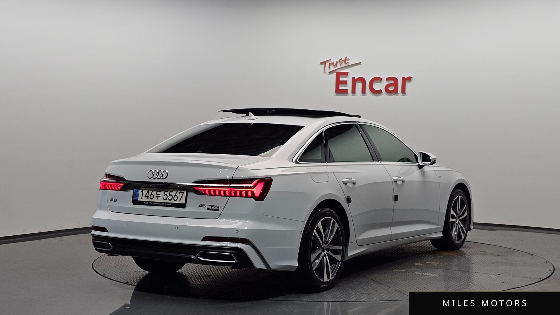 Audi A6 (C8) 2022