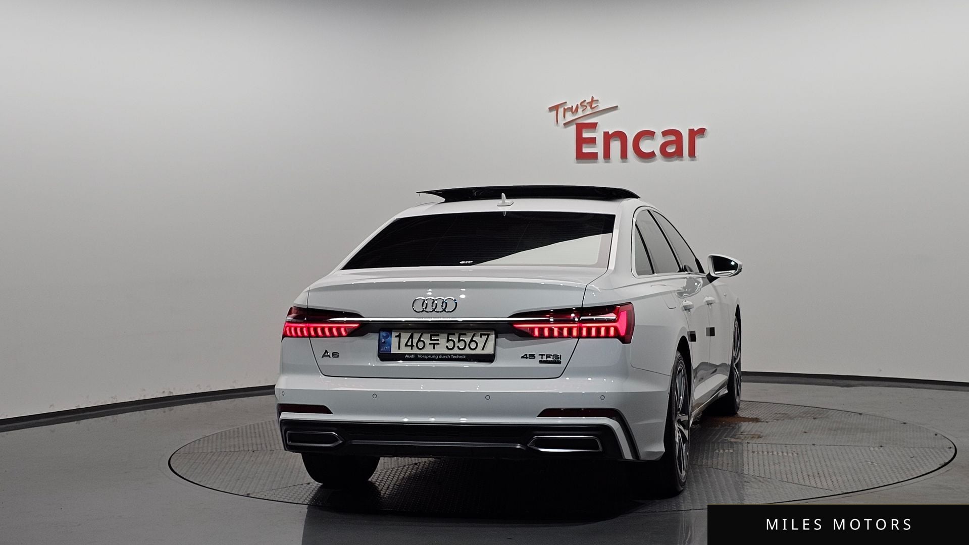 Audi A6 (C8) 2022 — миниатюра 3