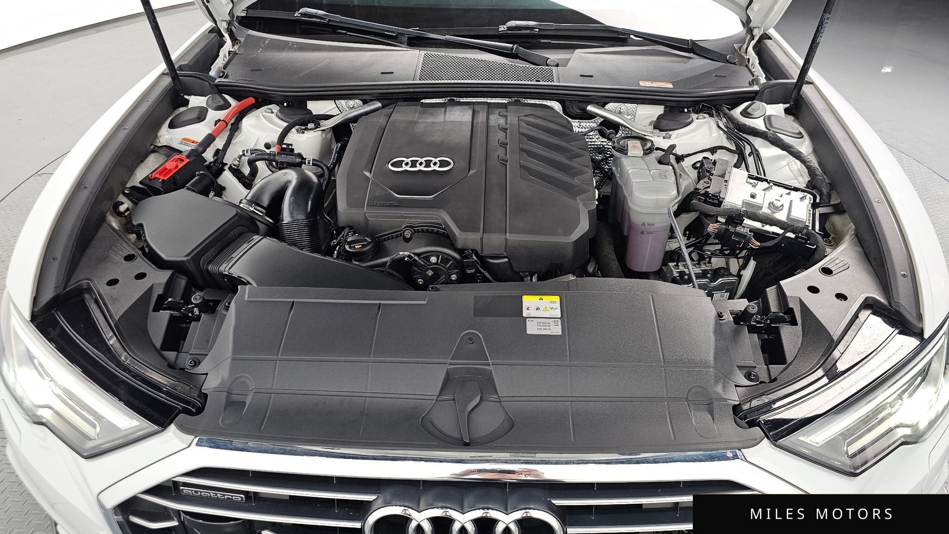 Audi A6 (C8) 2022 — миниатюра 5