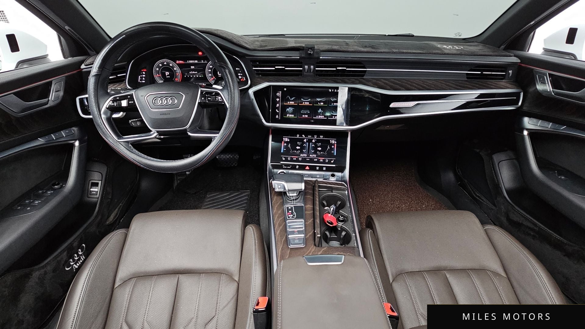 Audi A6 (C8) 2022 — миниатюра 9