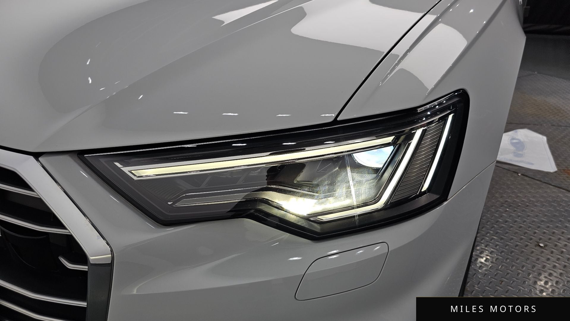 Audi A6 (C8) 2022 — миниатюра 7