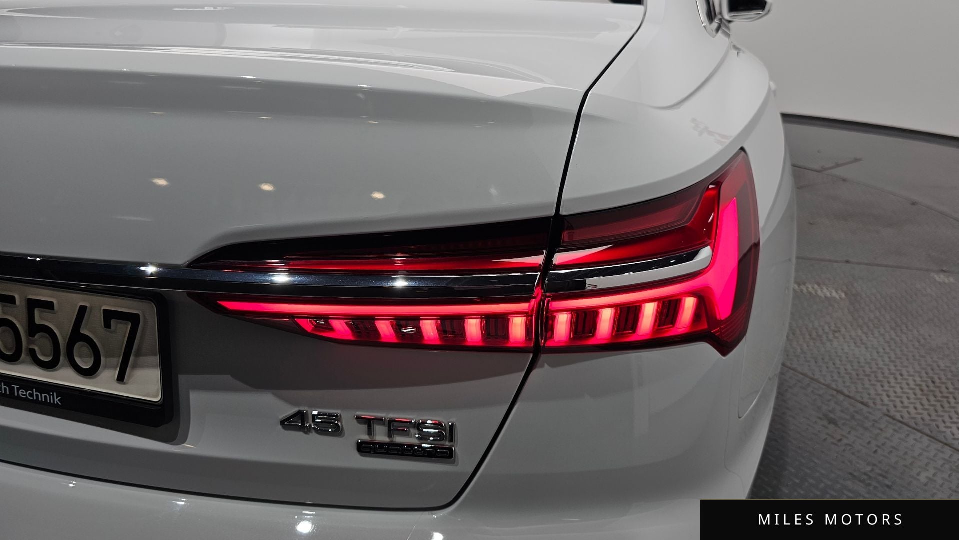 Audi A6 (C8) 2022 — миниатюра 8