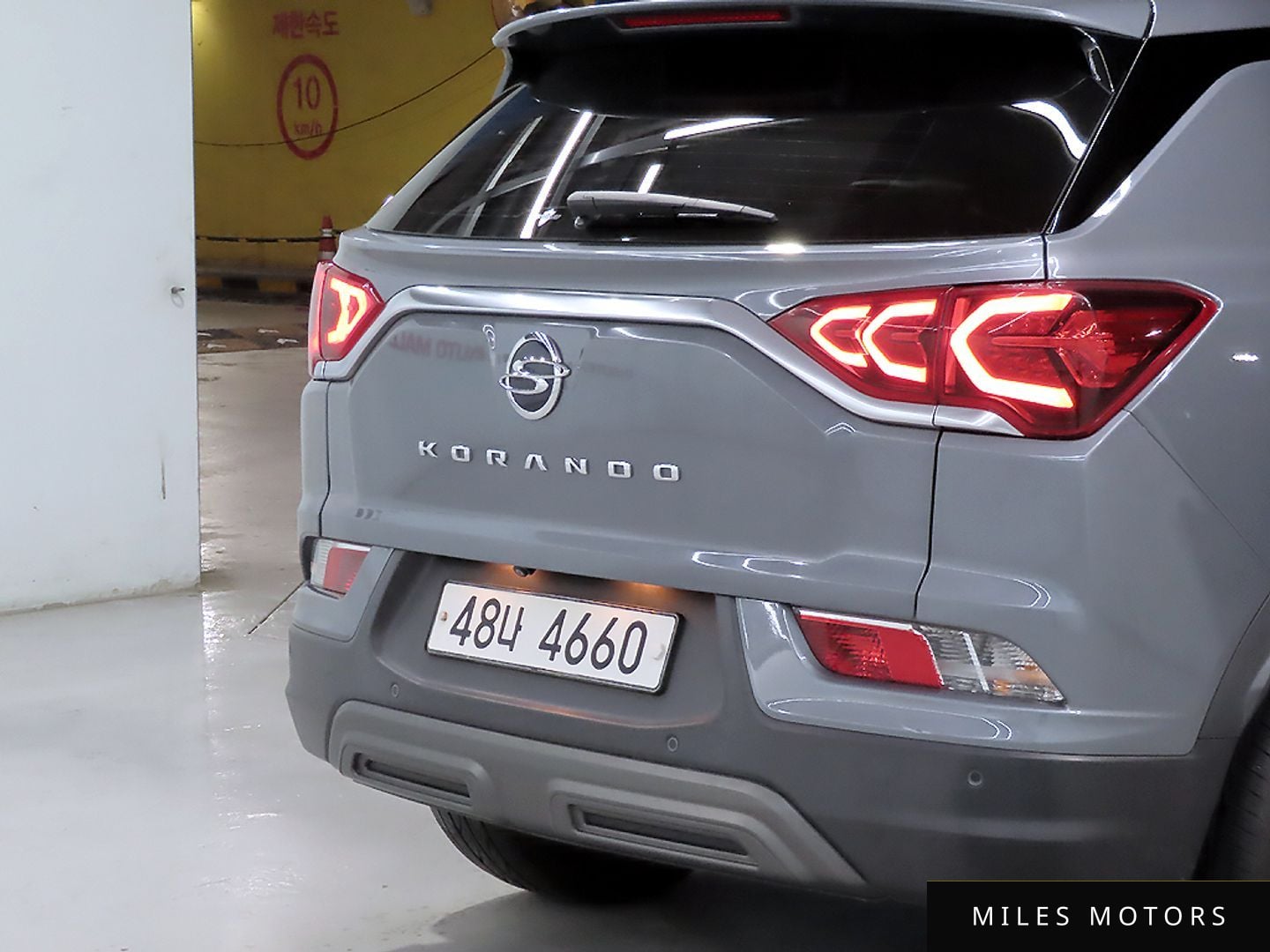 KG Mobility Beautiful Korando 2019 — миниатюра 4