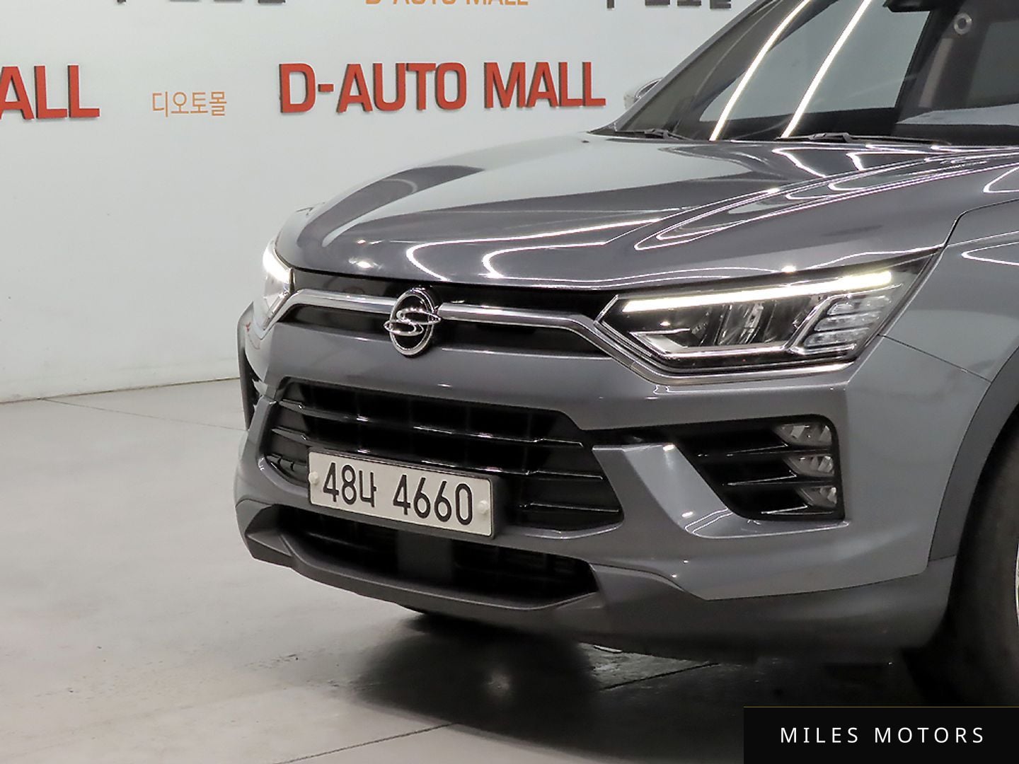 KG Mobility Beautiful Korando 2019 — миниатюра 5