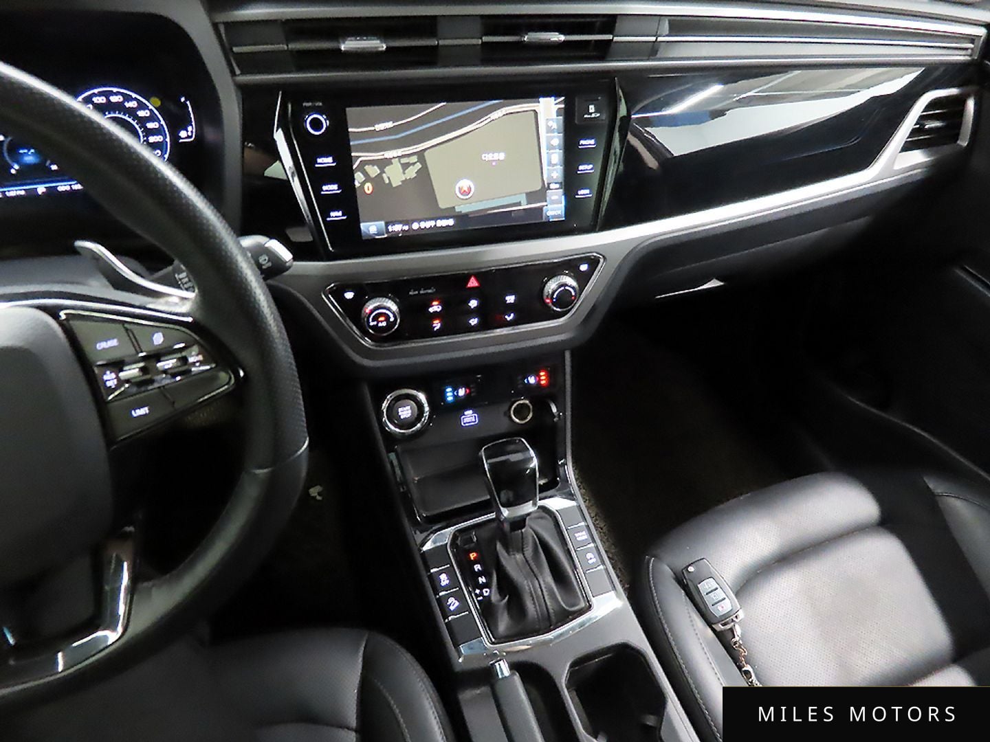KG Mobility Beautiful Korando 2019 — миниатюра 7