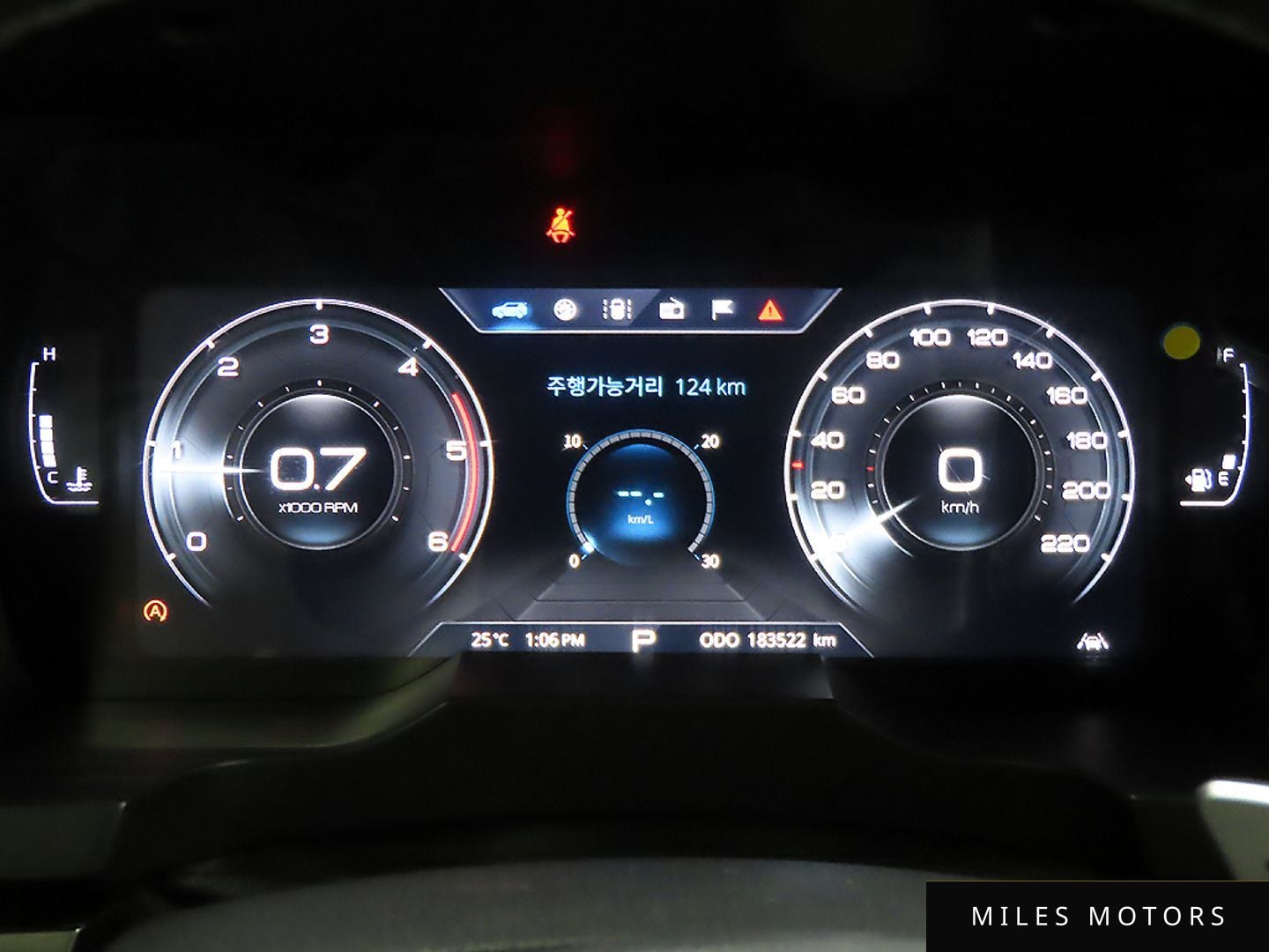 KG Mobility Beautiful Korando 2019 — миниатюра 8