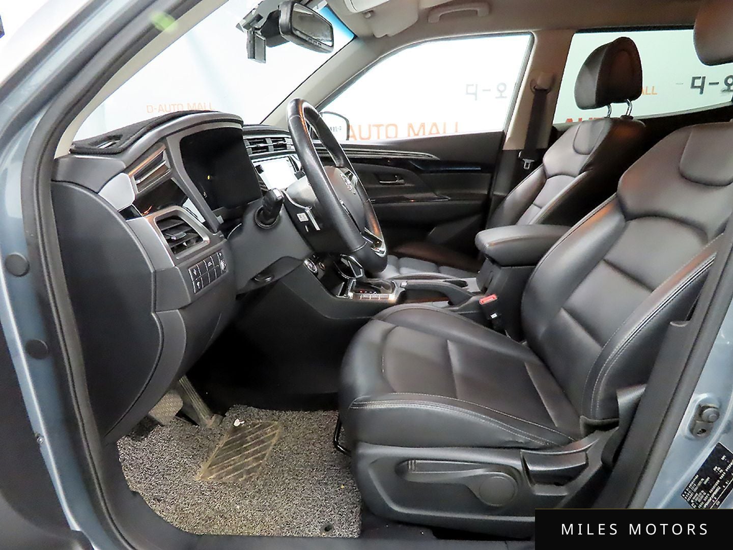 KG Mobility Beautiful Korando 2019 — миниатюра 9