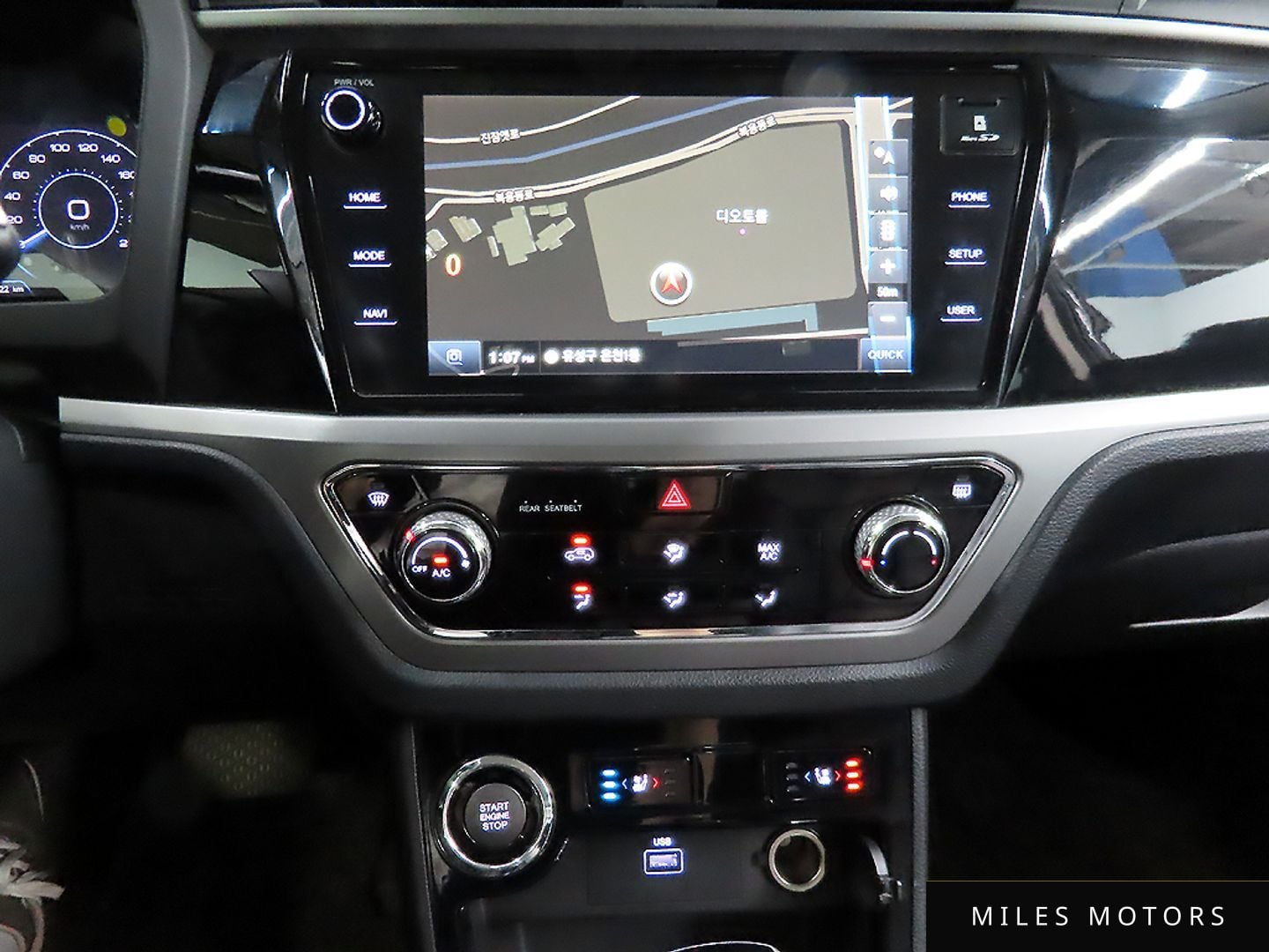 KG Mobility Beautiful Korando 2019 — миниатюра 11