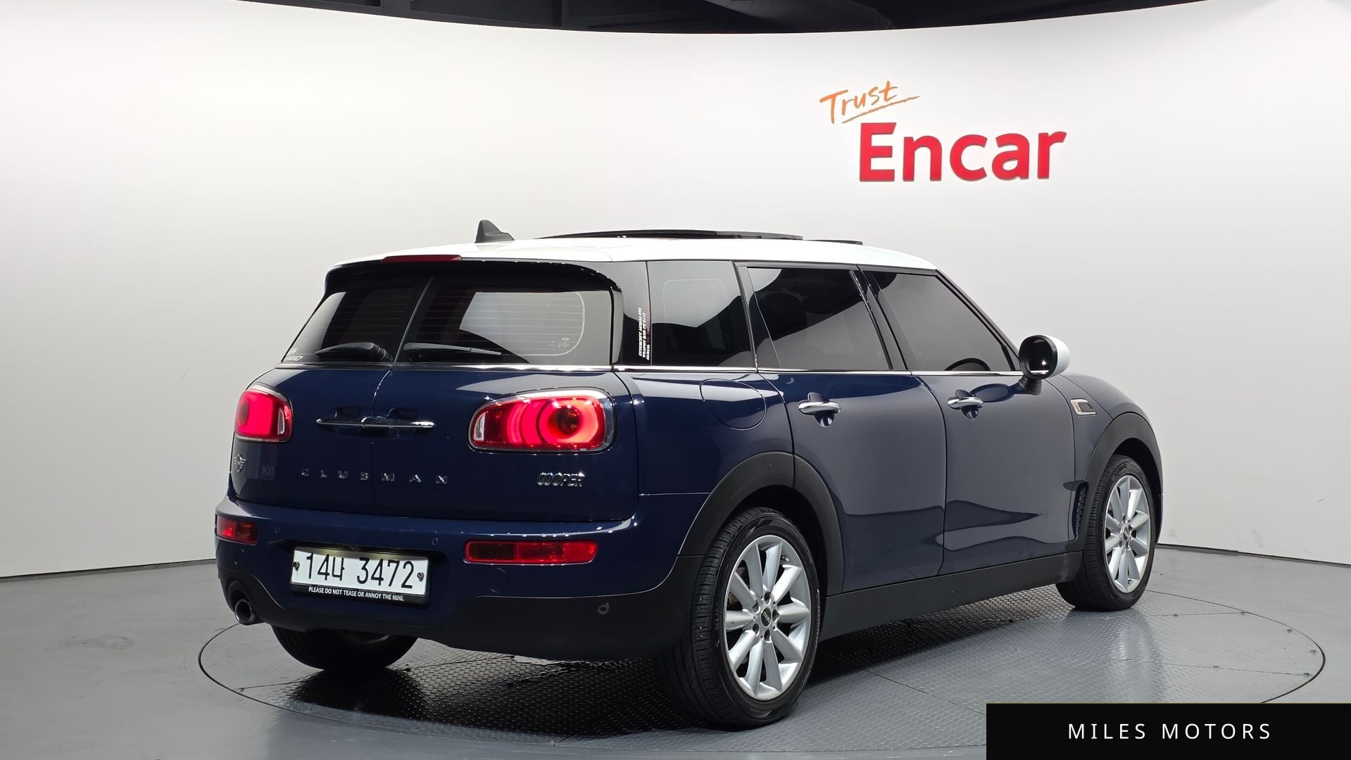 MINI Clubman 2019 — миниатюра 2