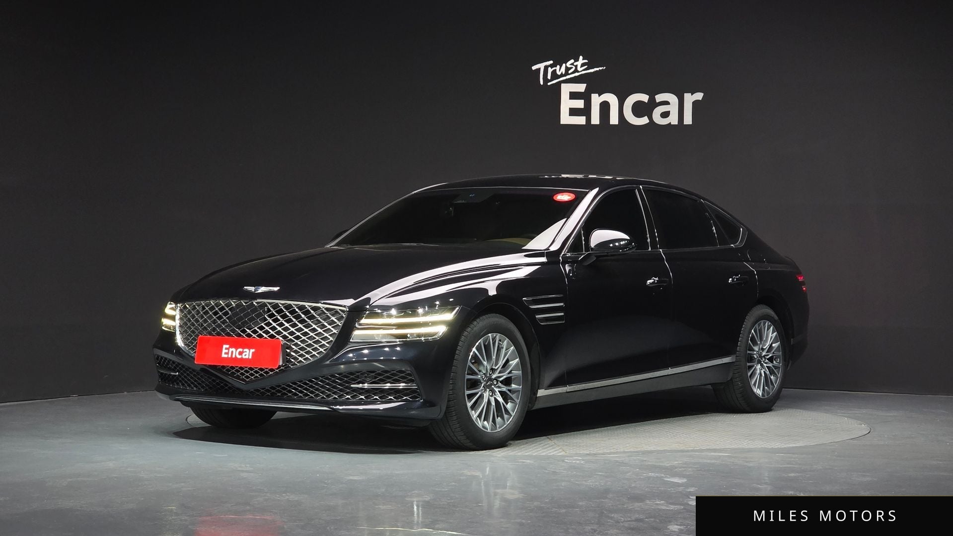 Genesis G80 (RG3) 2022 — фото 1 из 12