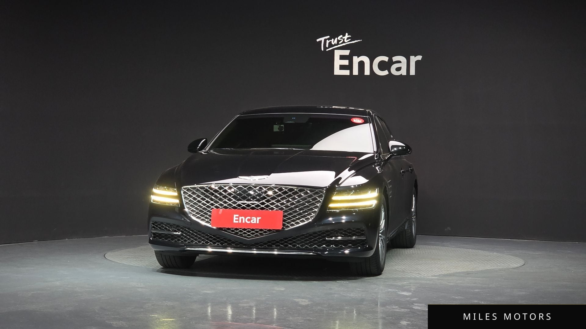 Genesis G80 (RG3) 2022 — миниатюра 3