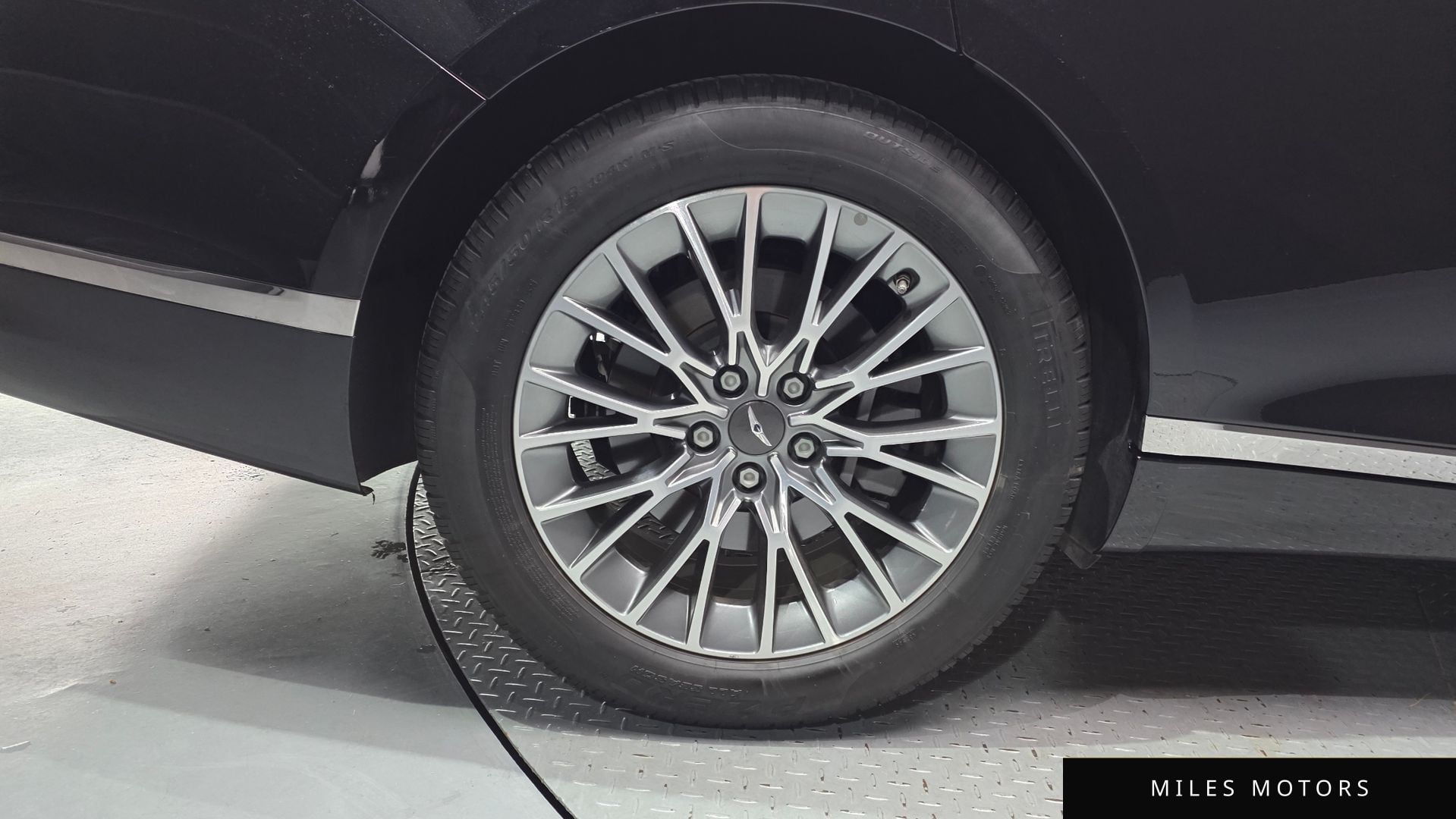Genesis G80 (RG3) 2022 — миниатюра 5