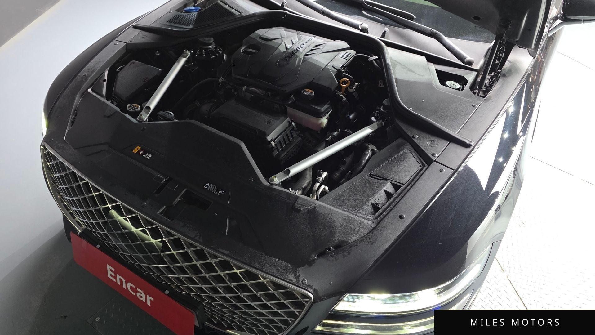 Genesis G80 (RG3) 2022 — миниатюра 6