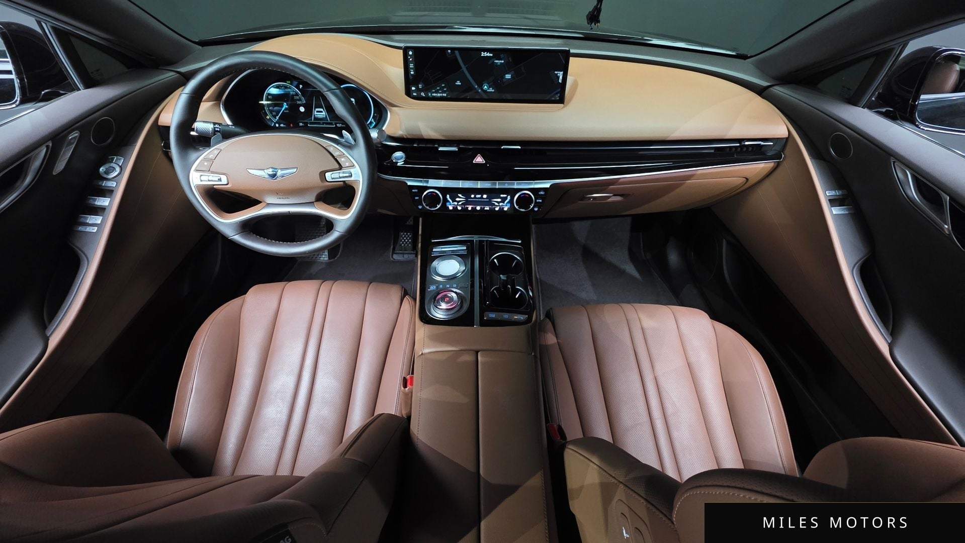 Genesis G80 (RG3) 2022 — миниатюра 10