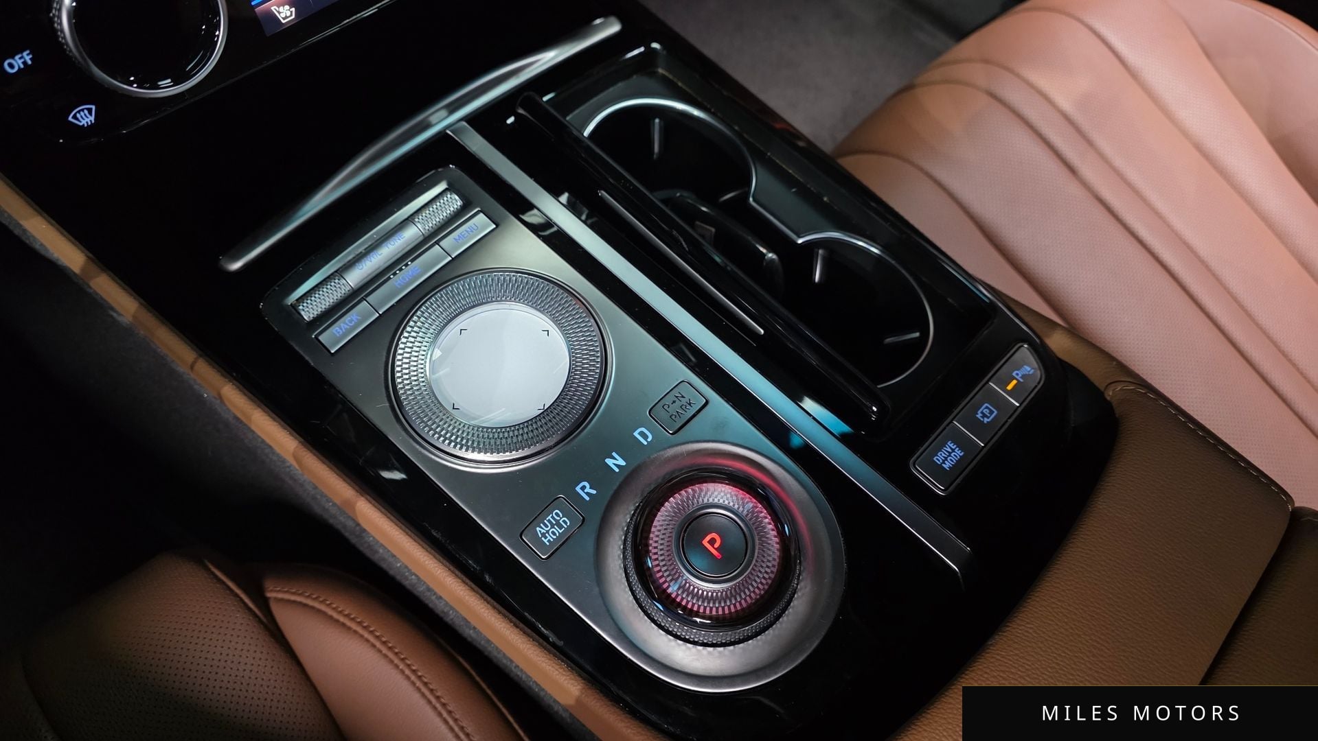 Genesis G80 (RG3) 2022 — миниатюра 12