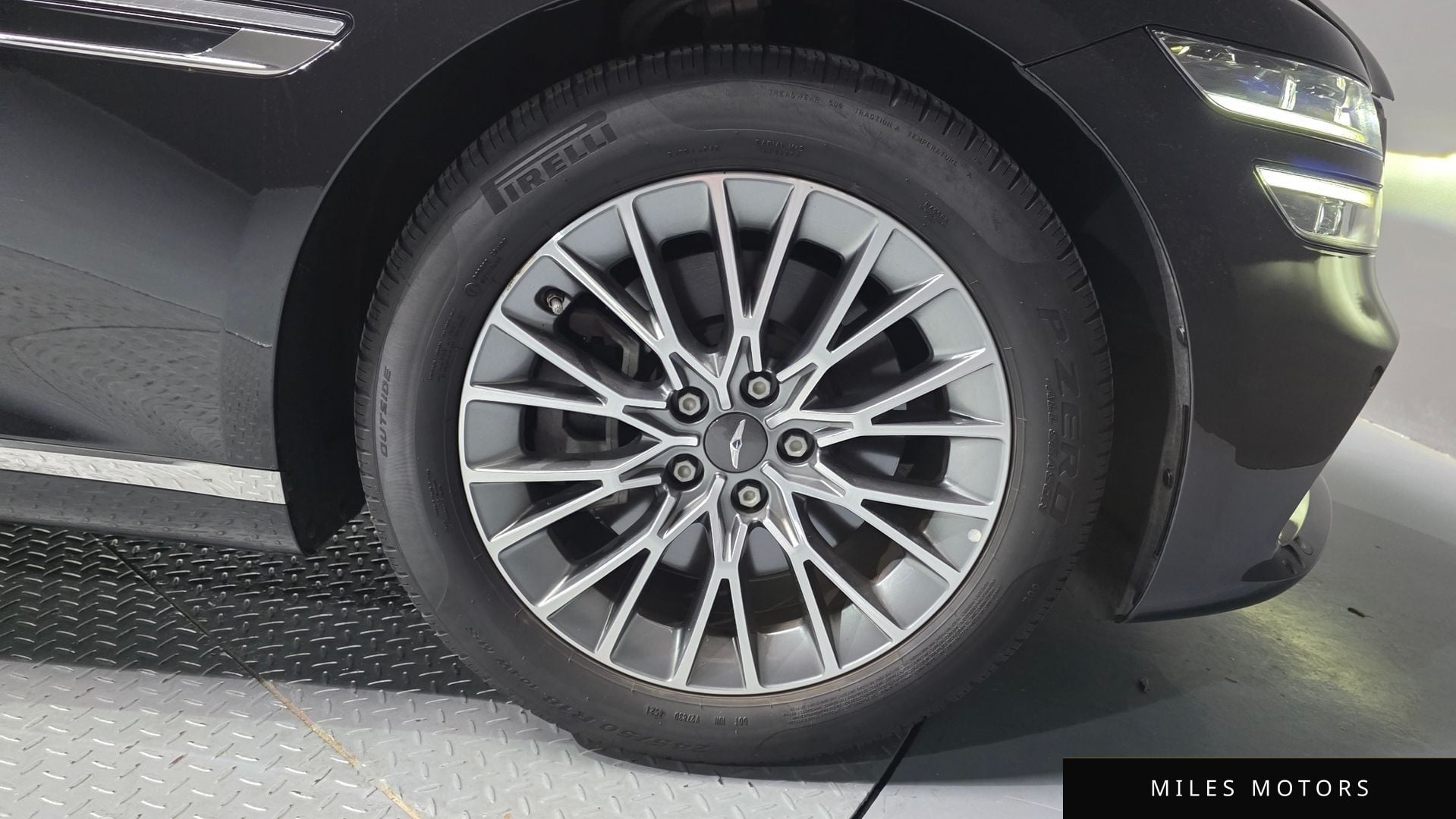 Genesis G80 (RG3) 2022 — миниатюра 7