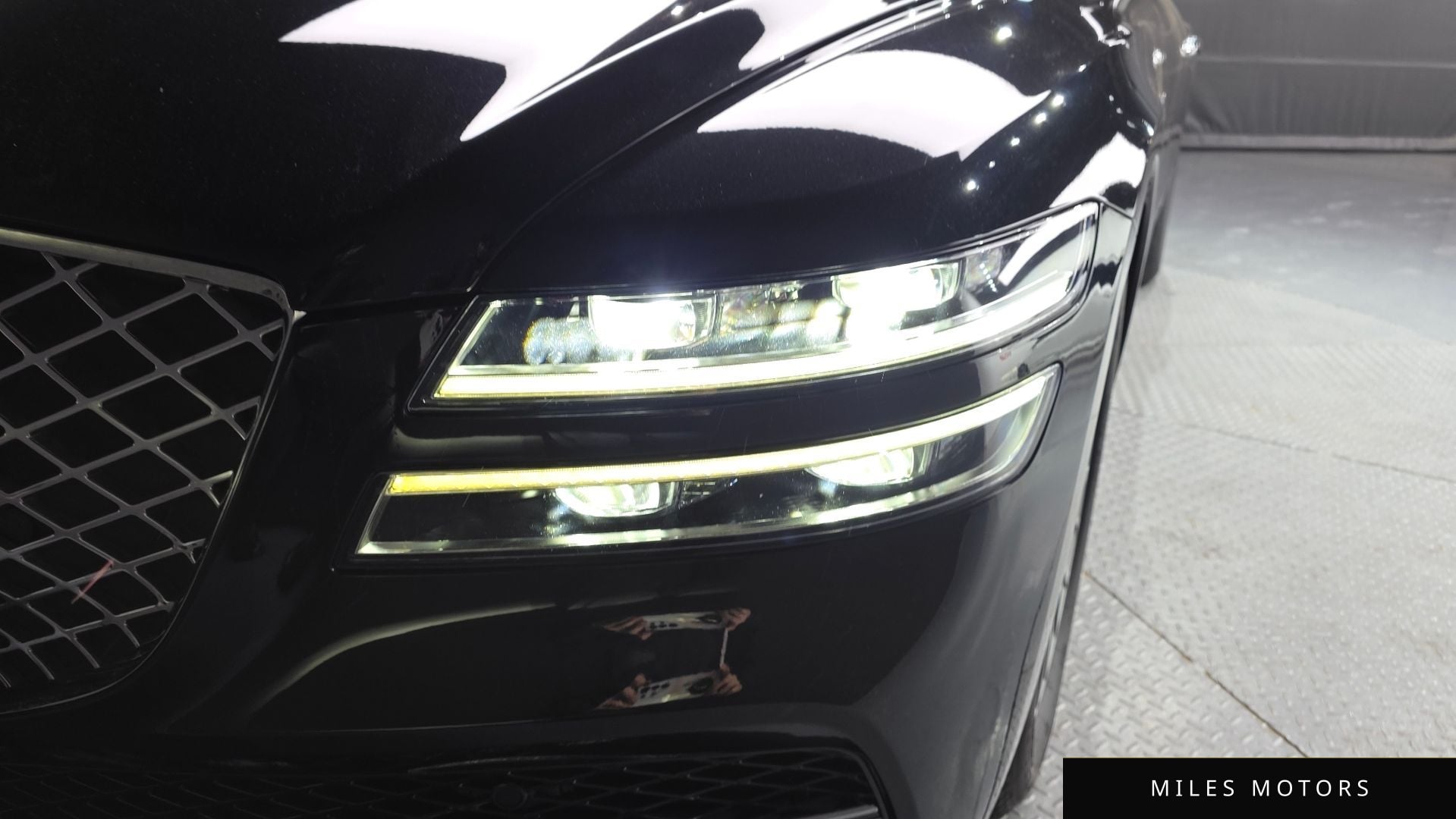 Genesis G80 (RG3) 2022 — миниатюра 8