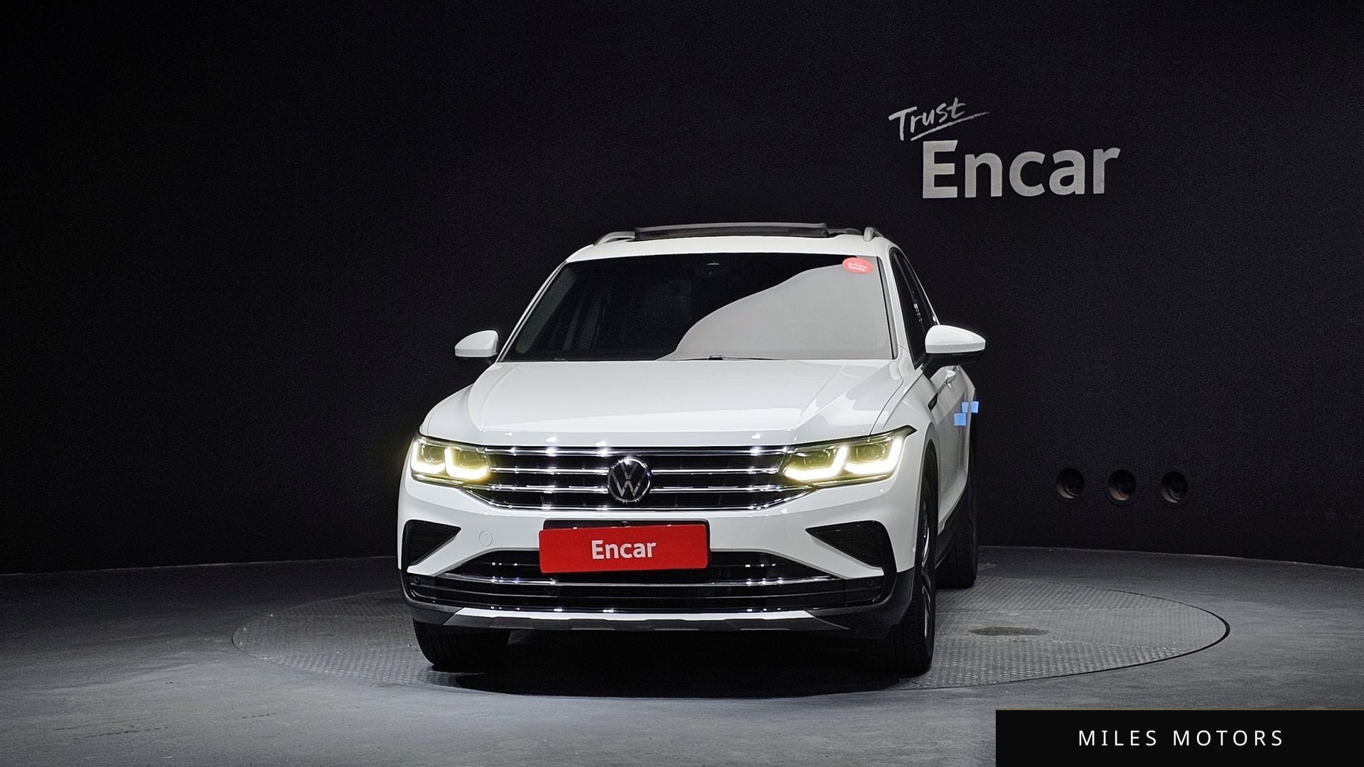 Volkswagen Tiguan 2023 — миниатюра 3