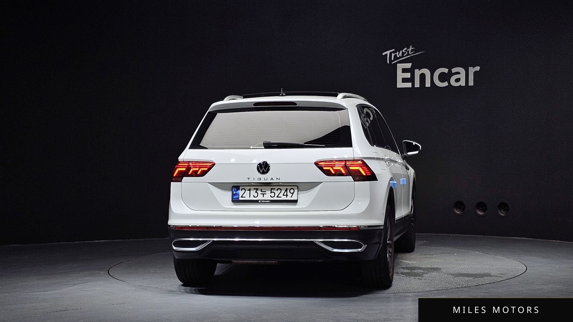 Volkswagen Tiguan 2023 — миниатюра 4