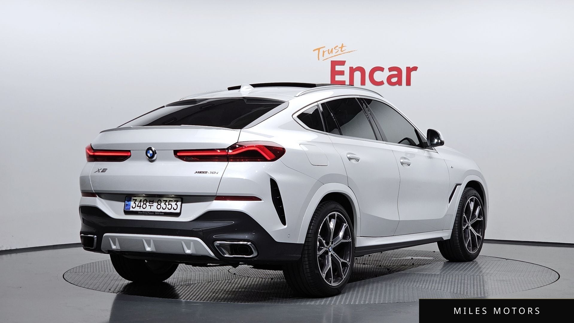 BMW X6 (G06) 2023 — миниатюра 2