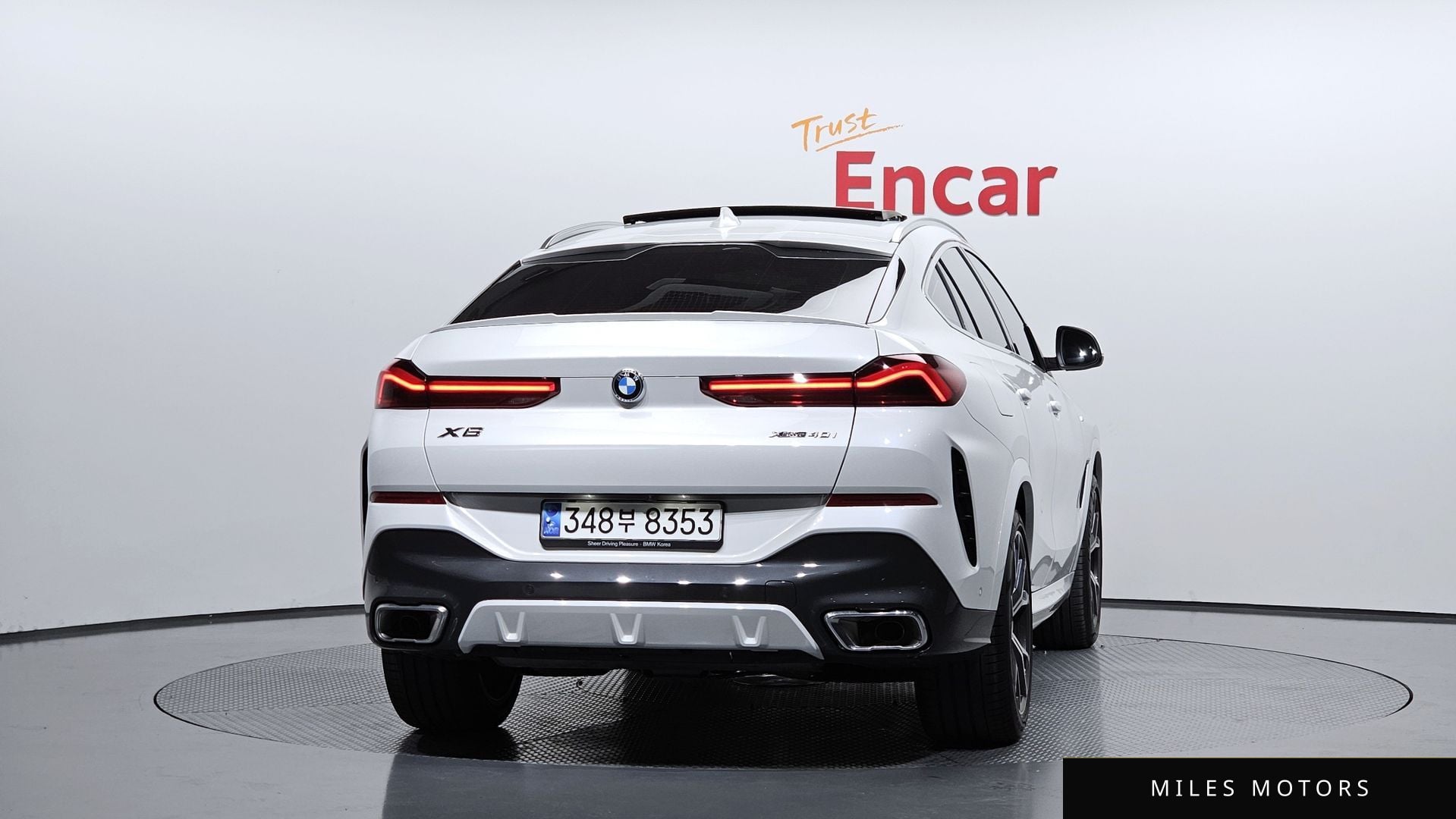 BMW X6 (G06) 2023 — миниатюра 4