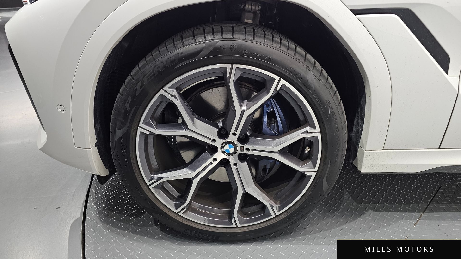 BMW X6 (G06) 2023 — миниатюра 5