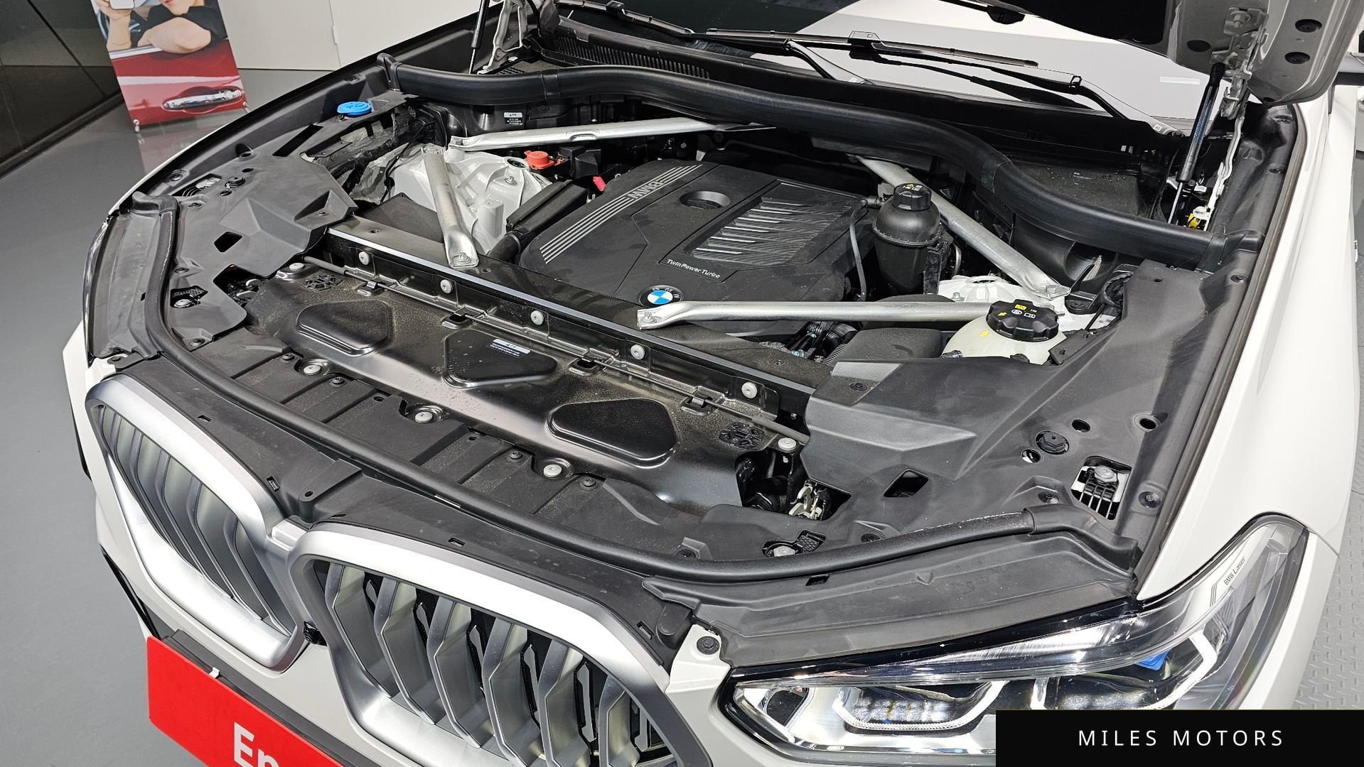 BMW X6 (G06) 2023 — миниатюра 6