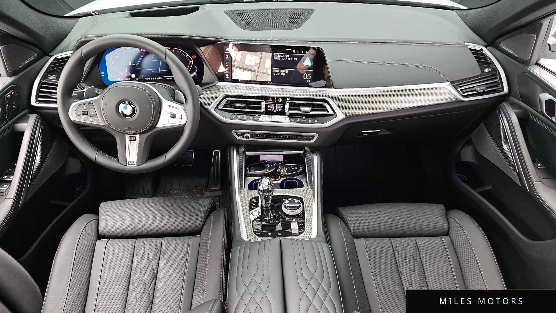 BMW X6 (G06) 2023 — миниатюра 10