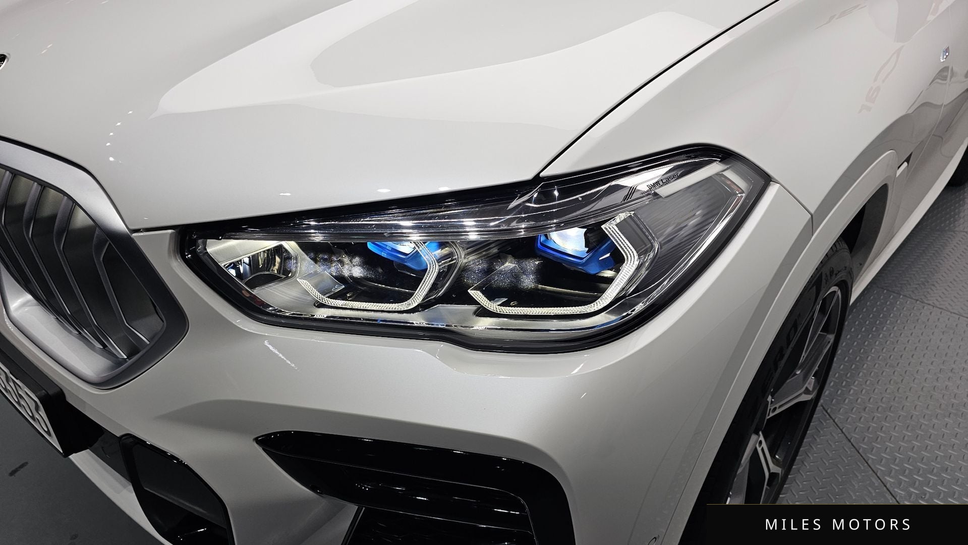 BMW X6 (G06) 2023 — миниатюра 8