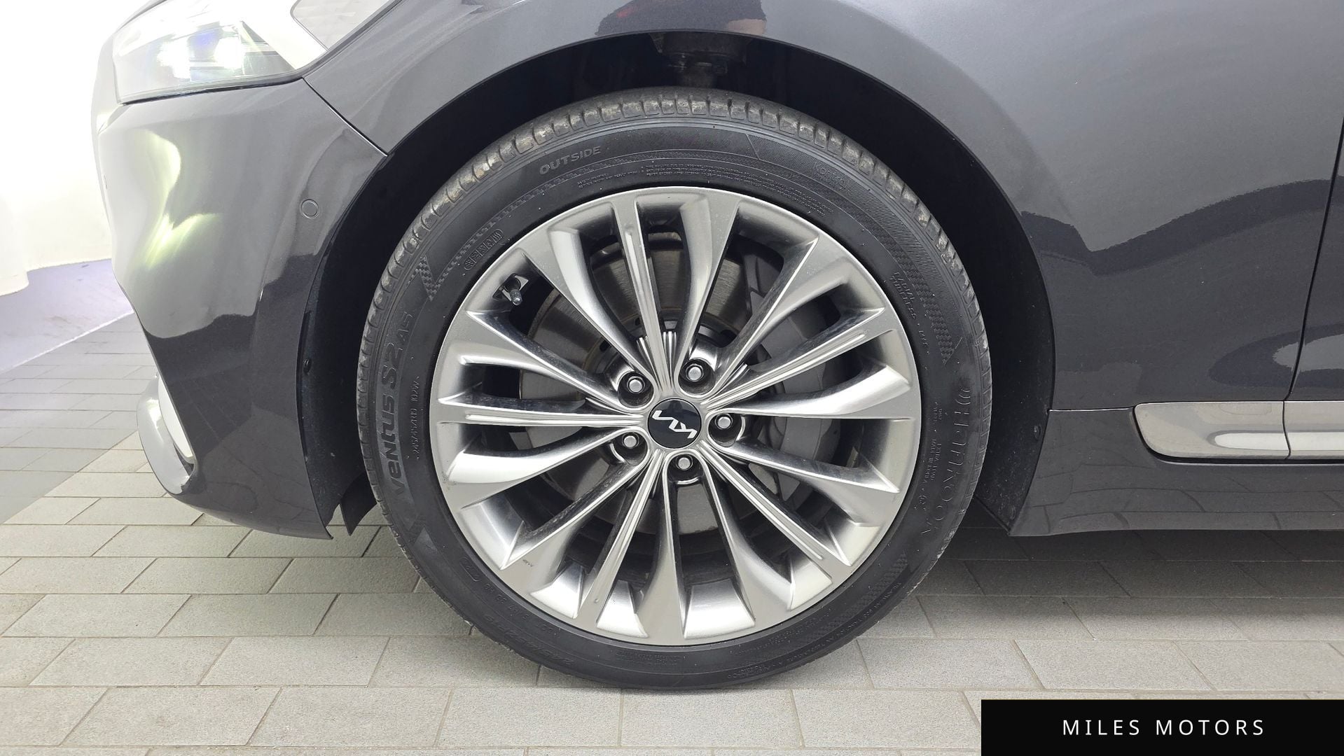 Kia K9 2022 — миниатюра 5