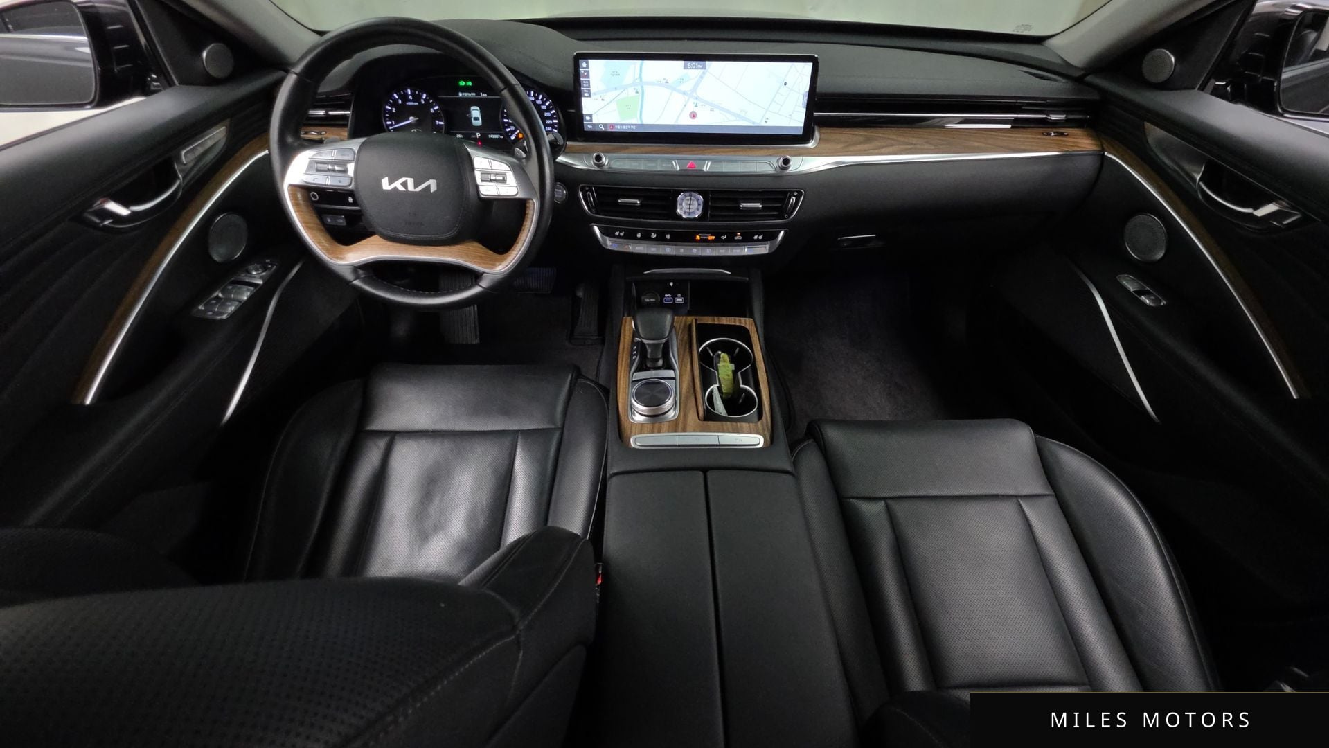 Kia K9 2022 — миниатюра 10