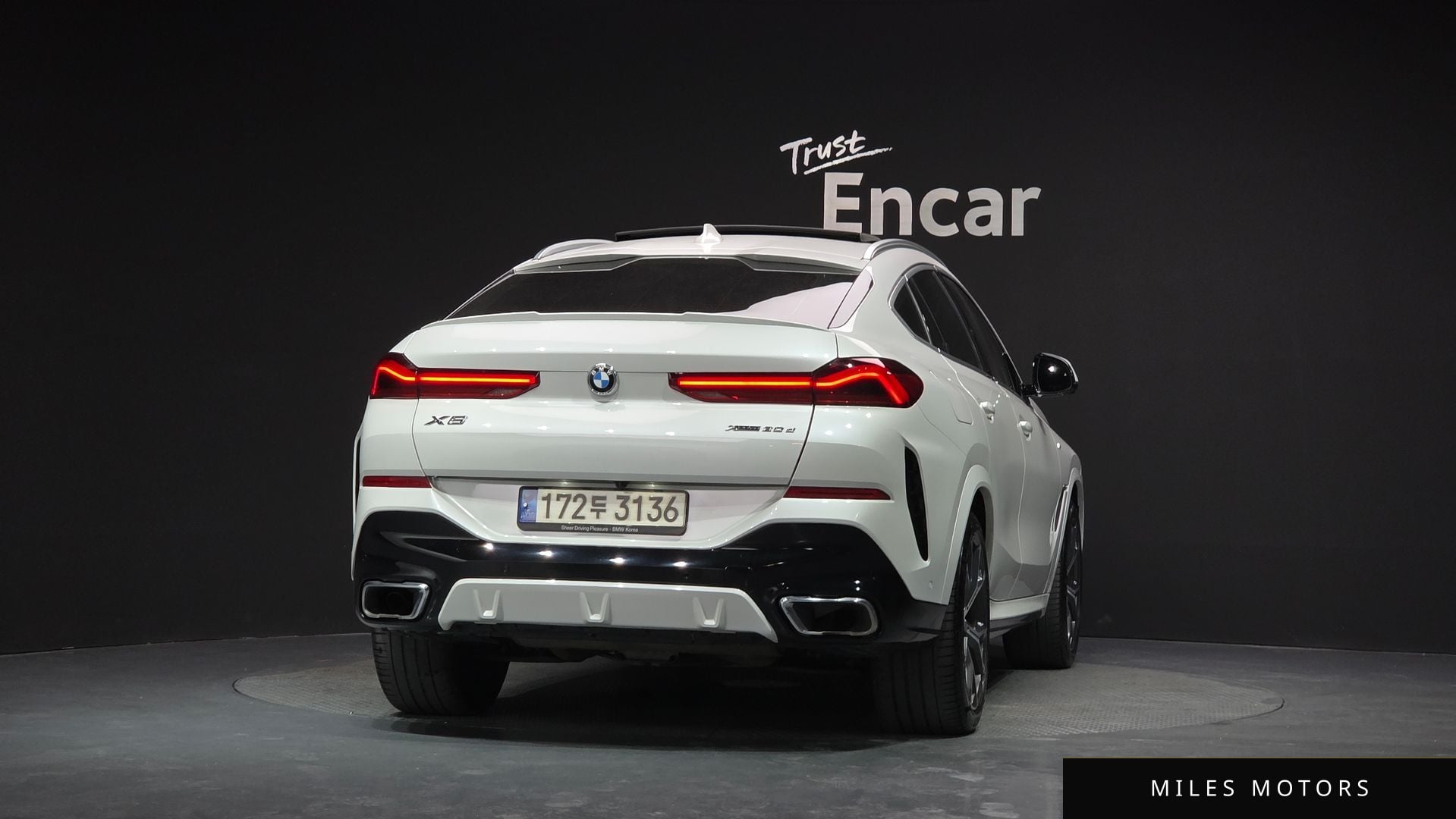 BMW X6 (G06) 2021 — миниатюра 3