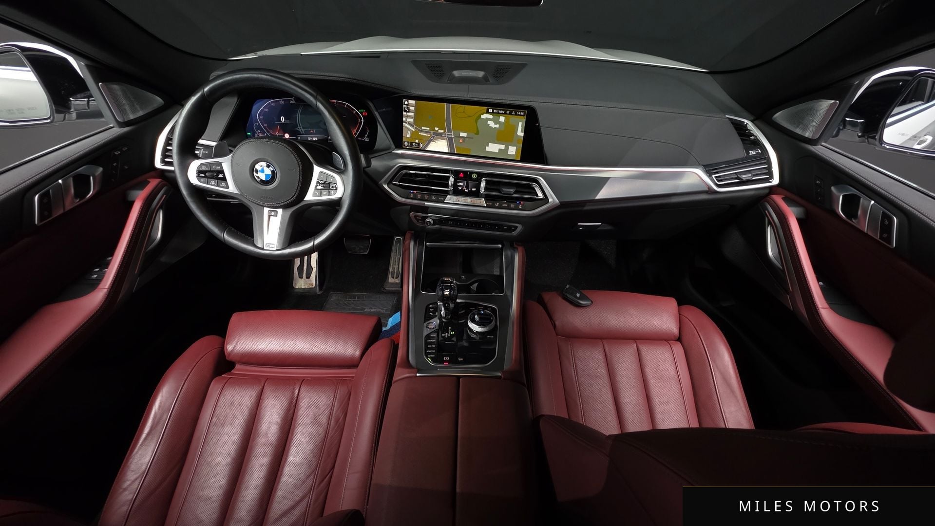 BMW X6 (G06) 2021 — миниатюра 9