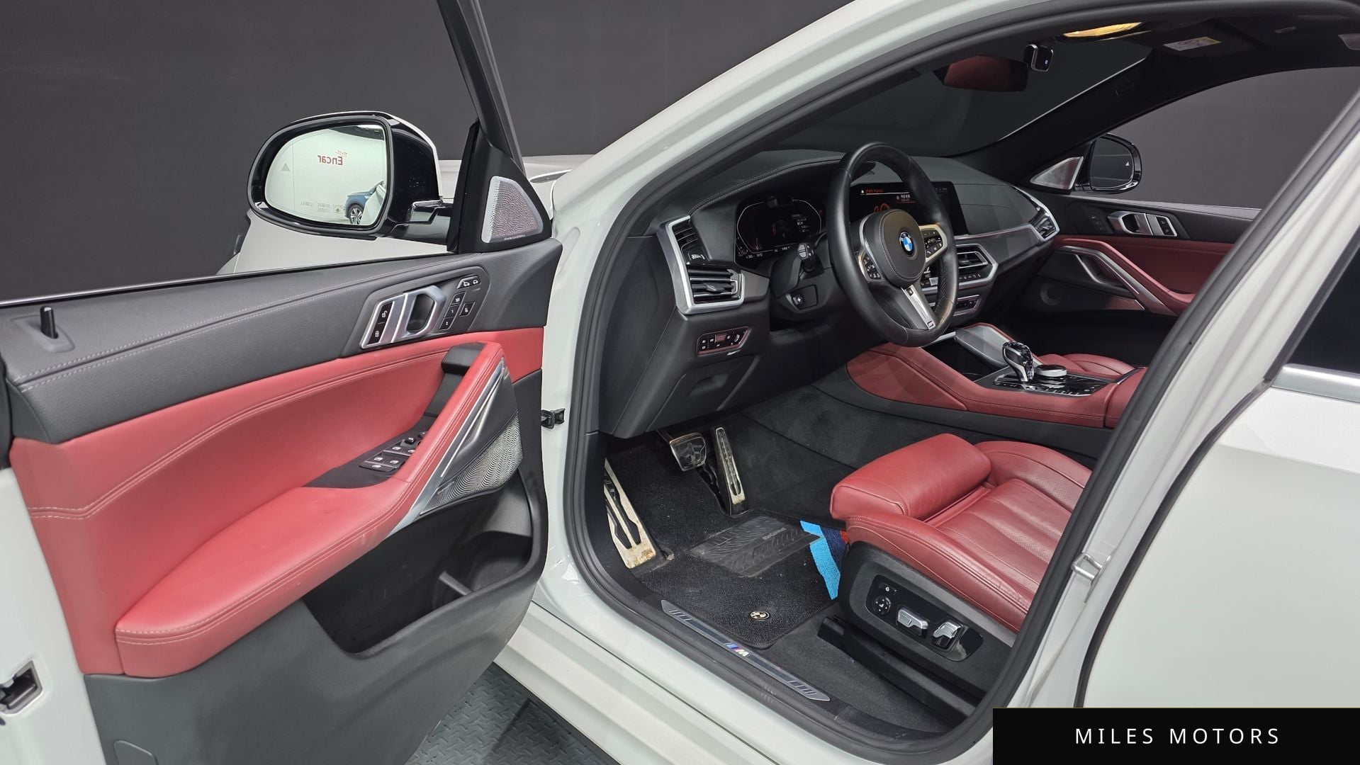 BMW X6 (G06) 2021 — миниатюра 12
