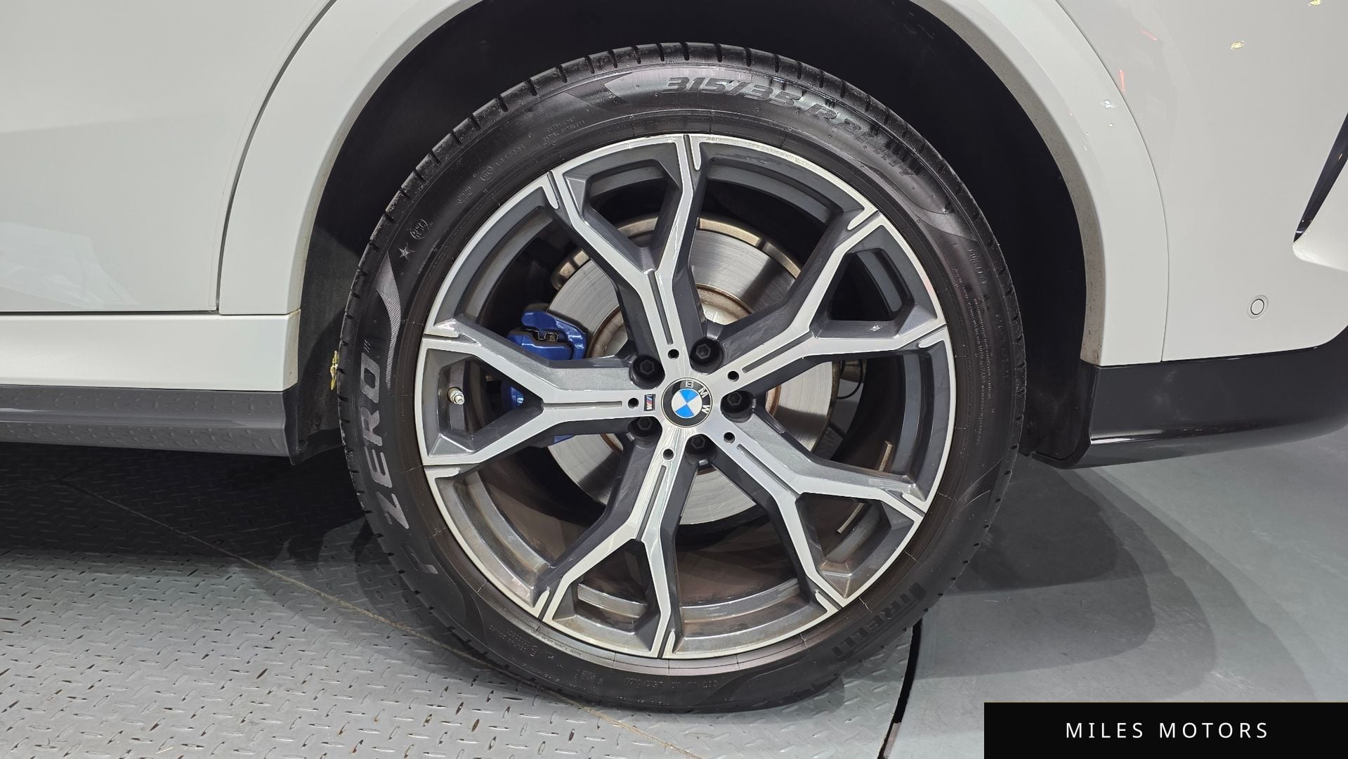 BMW X6 (G06) 2021 — миниатюра 6