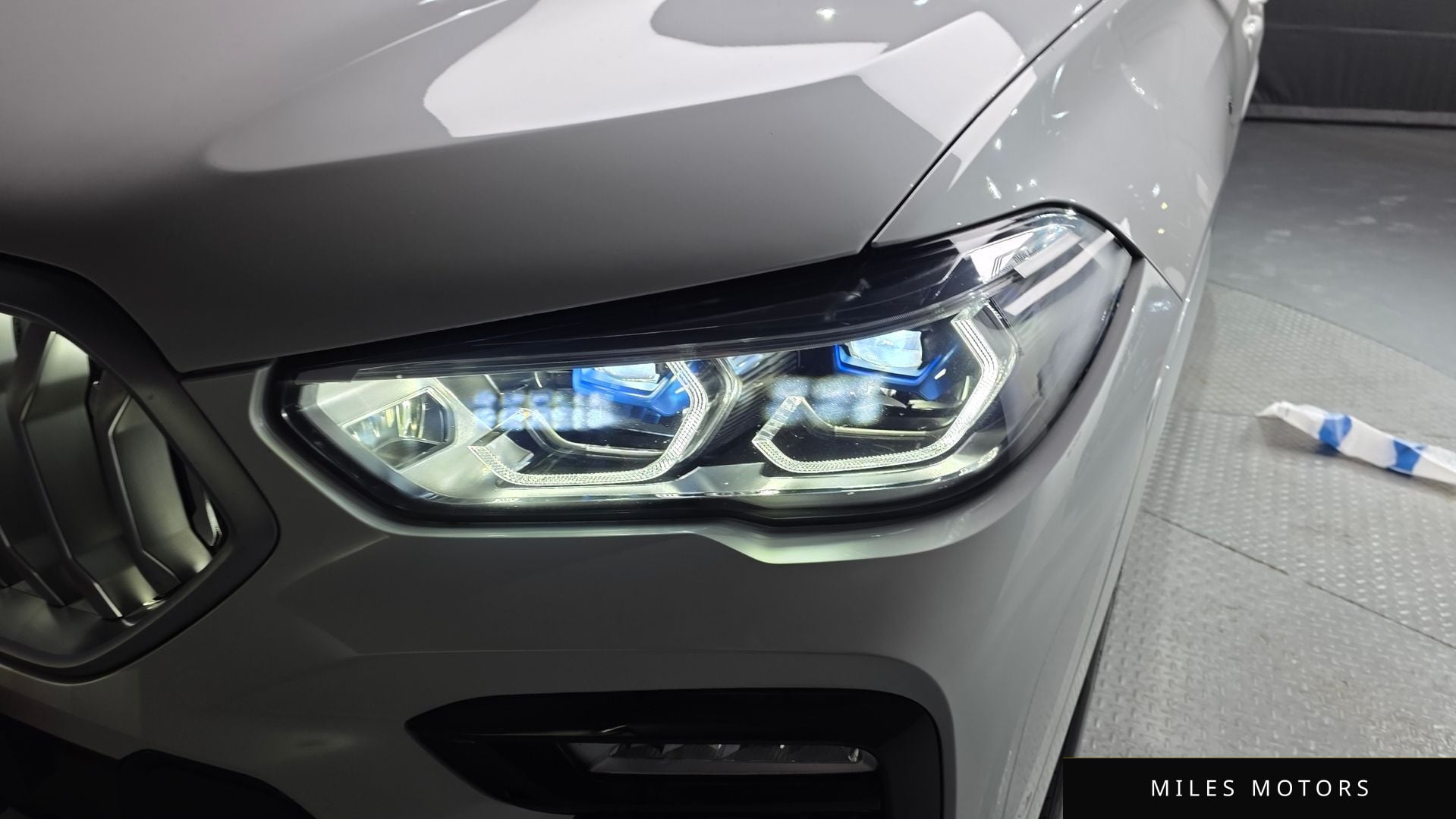BMW X6 (G06) 2021 — миниатюра 7
