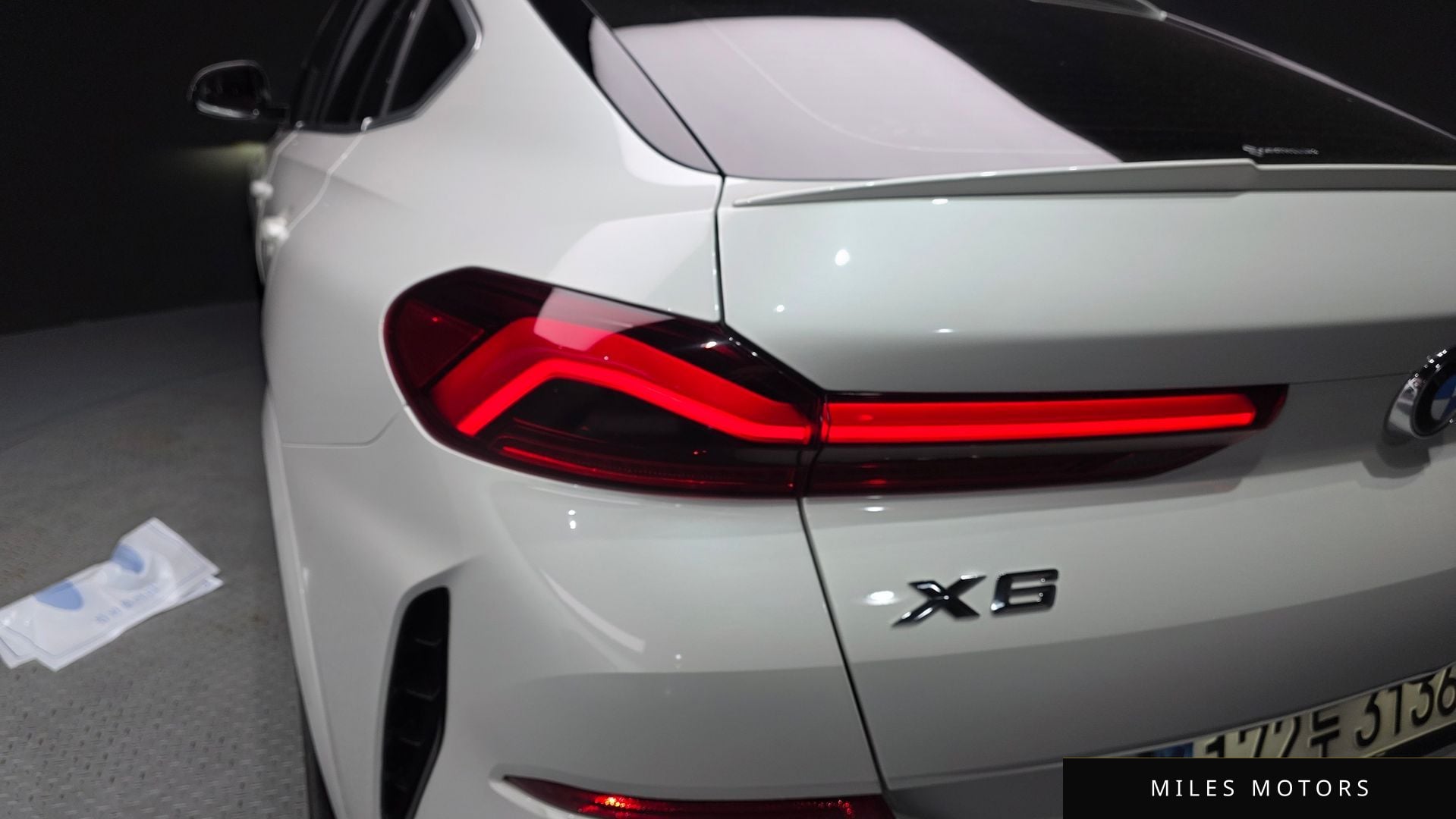 BMW X6 (G06) 2021 — миниатюра 8