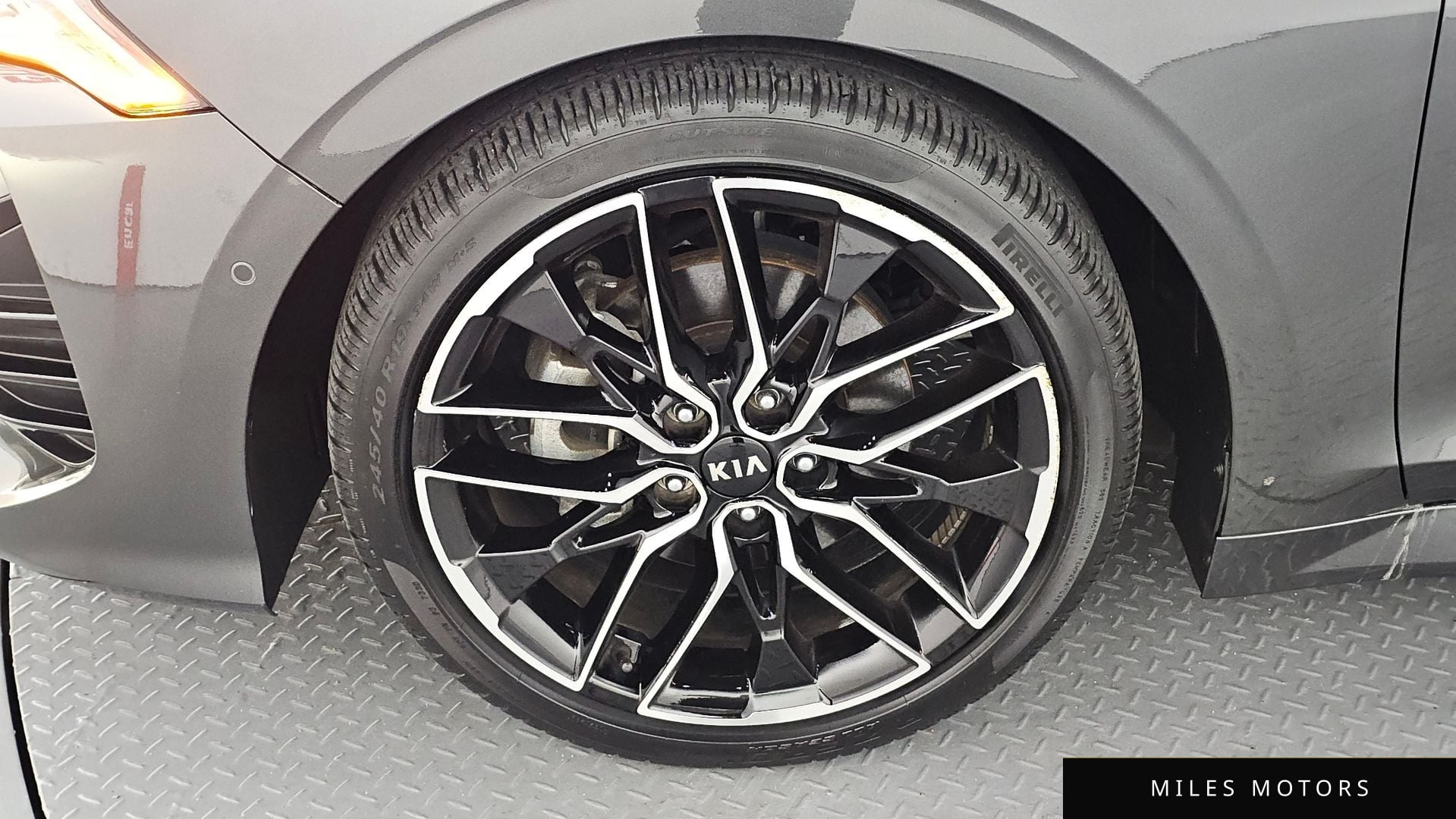 Kia K5 2020 — миниатюра 5