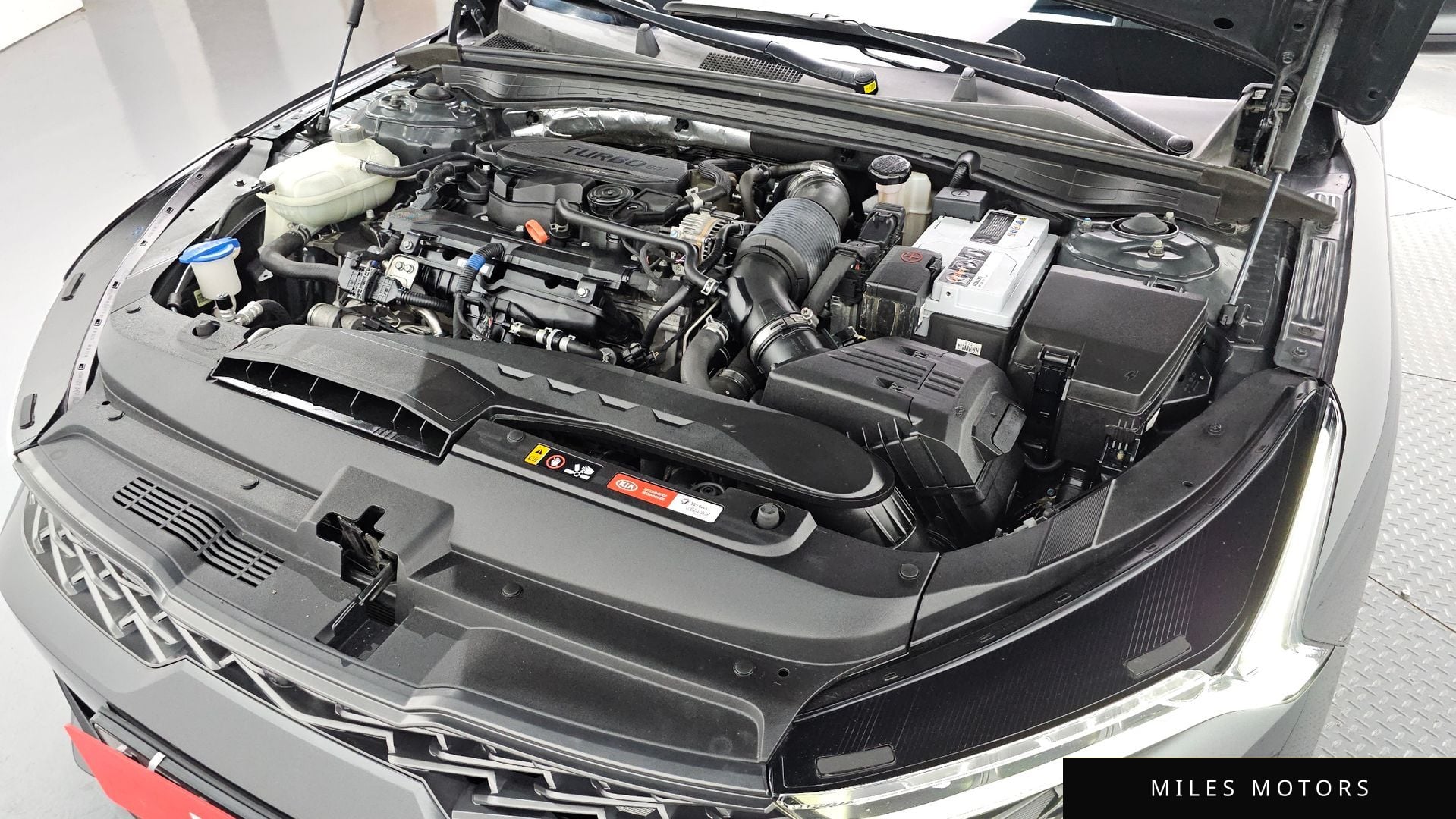 Kia K5 2020 — миниатюра 6